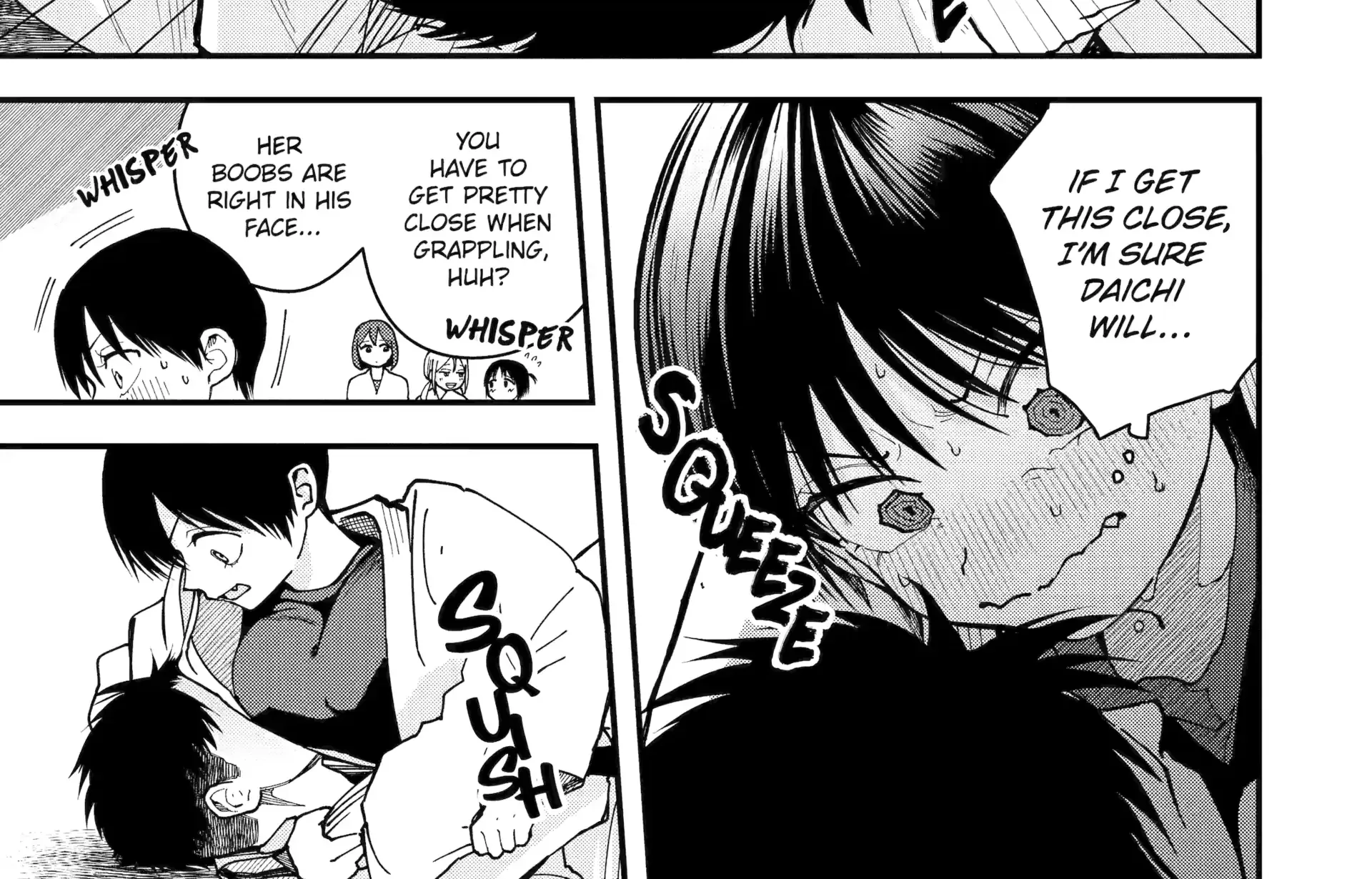 Boyish Girlfriend Chapter 14 page 10 - 
