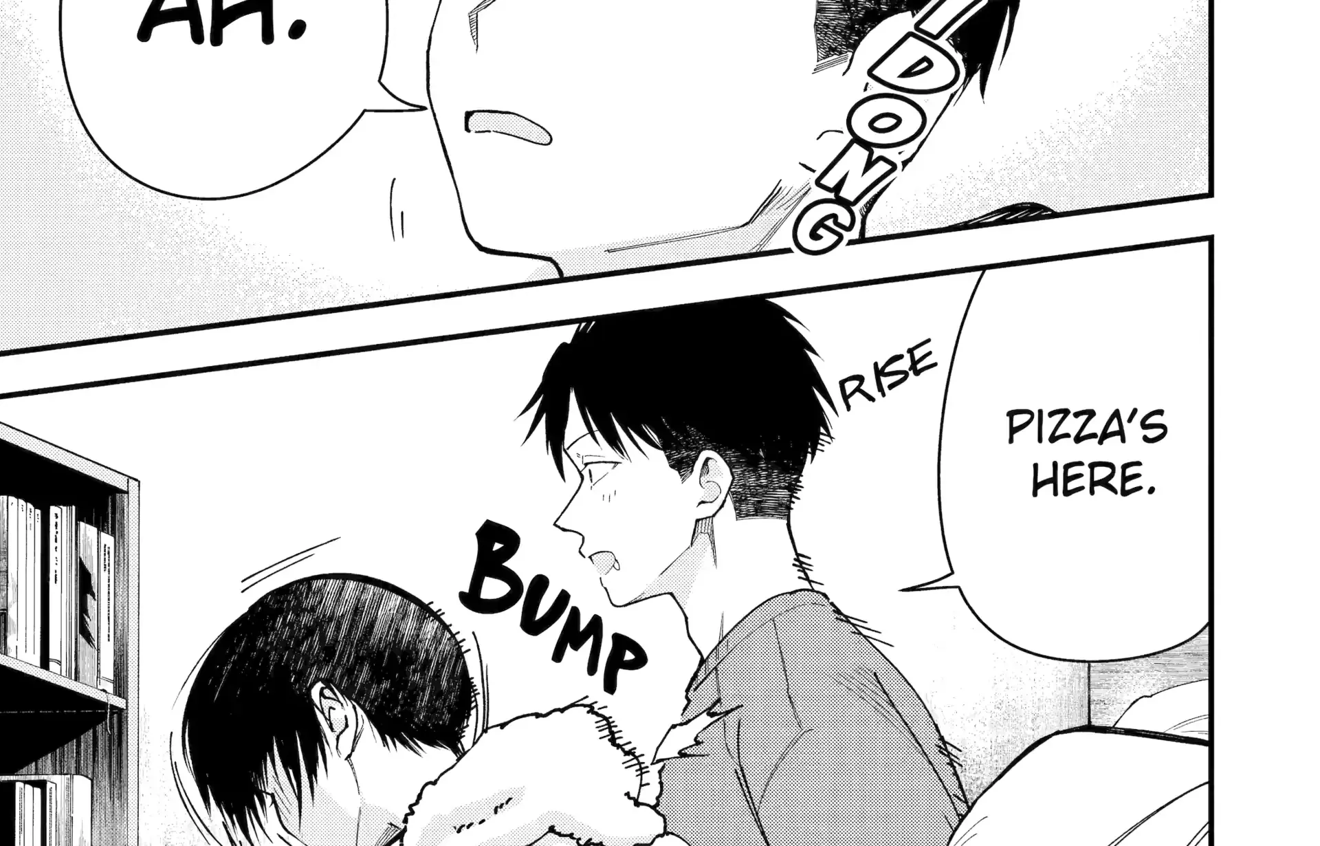 Boyish Girlfriend Chapter 15 page 11 - 