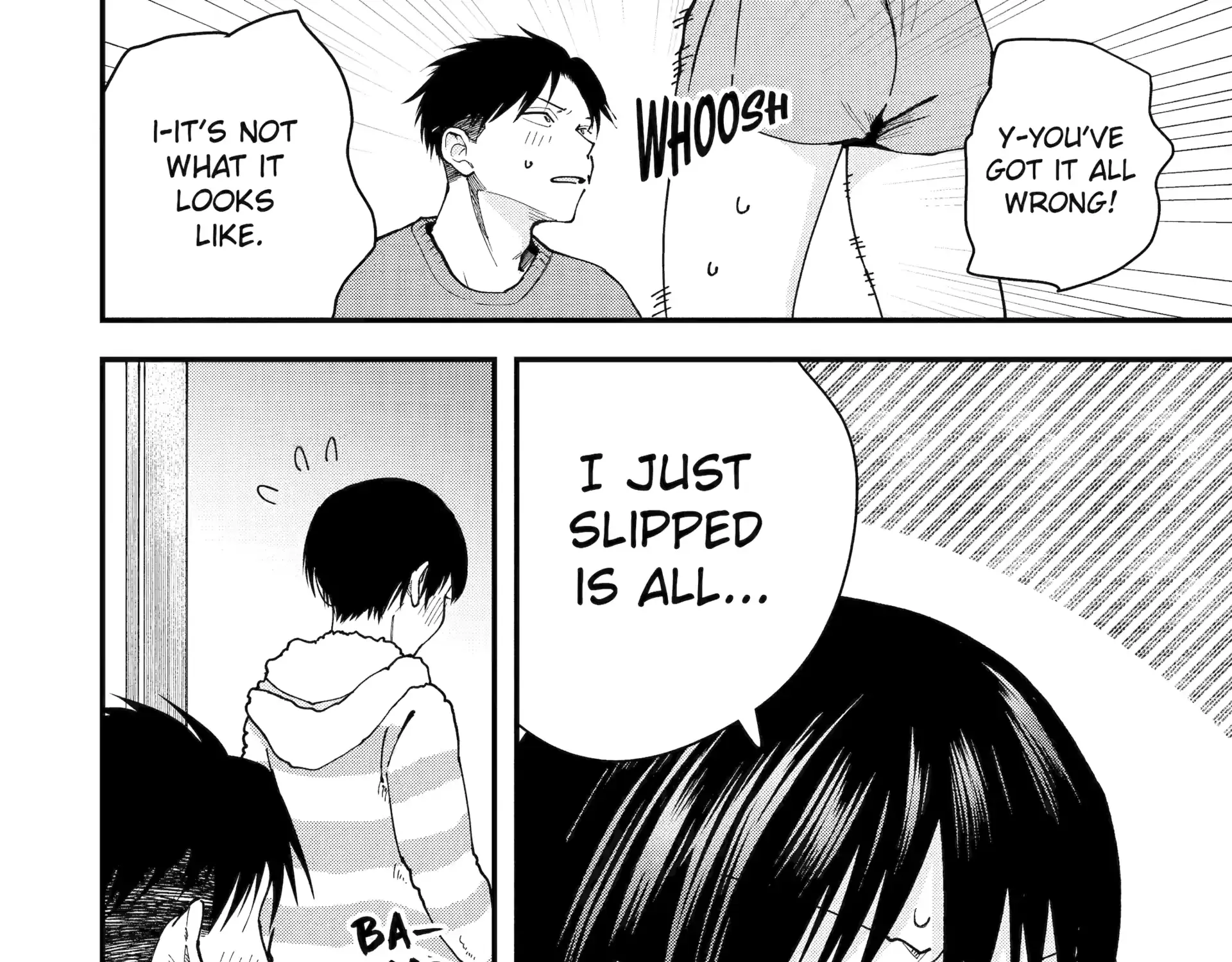Boyish Girlfriend Chapter 15 page 16 - 