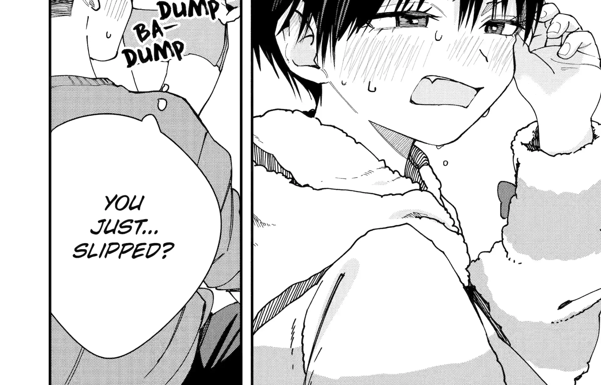 Boyish Girlfriend Chapter 15 page 17 - 