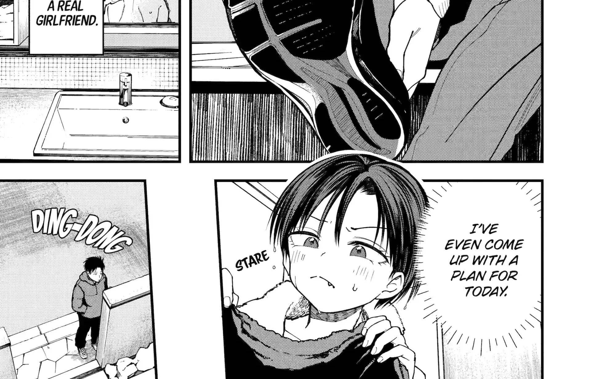 Boyish Girlfriend Chapter 15 page 3 - 