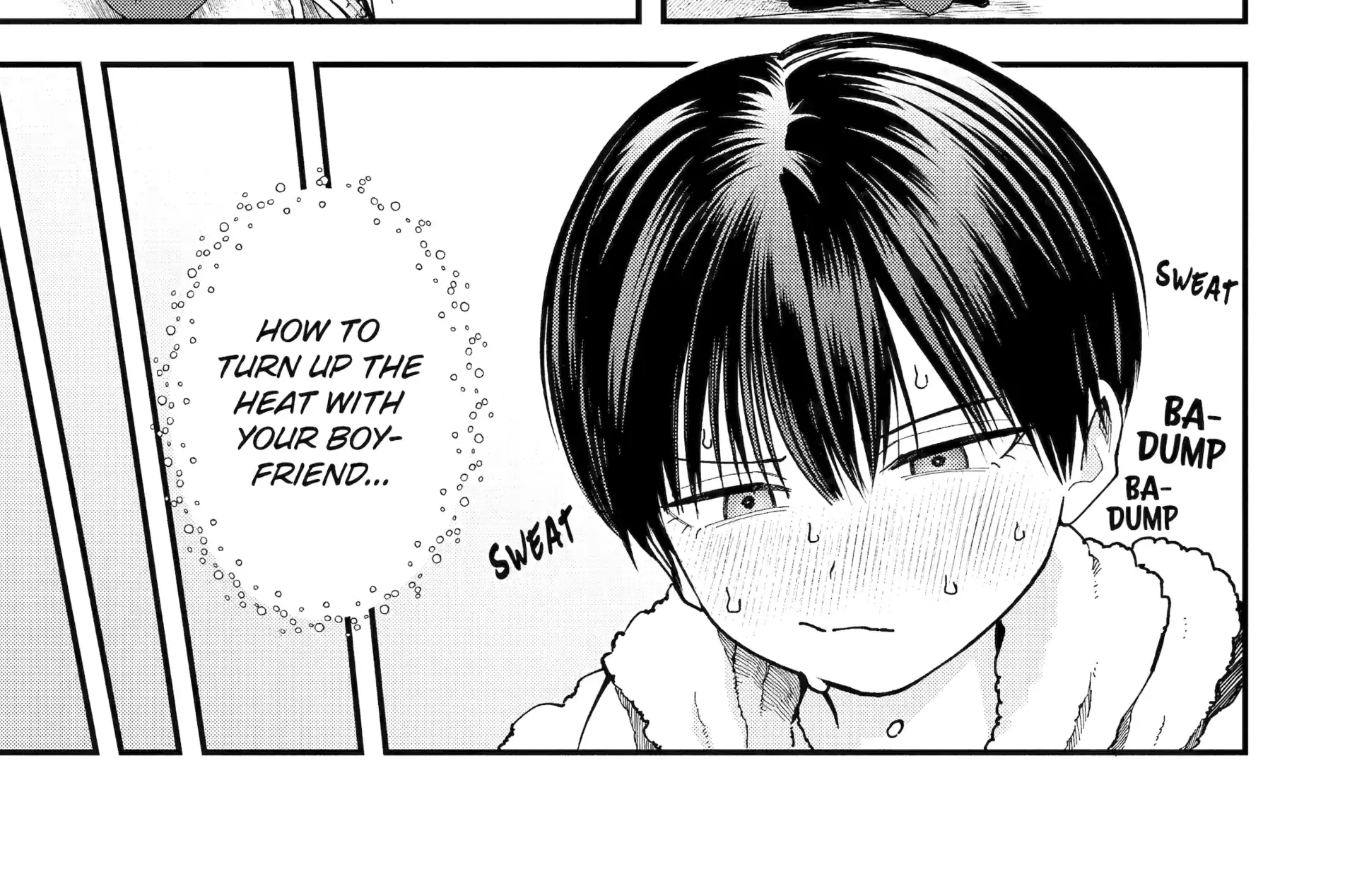 Boyish Girlfriend Chapter 15 page 7 - 