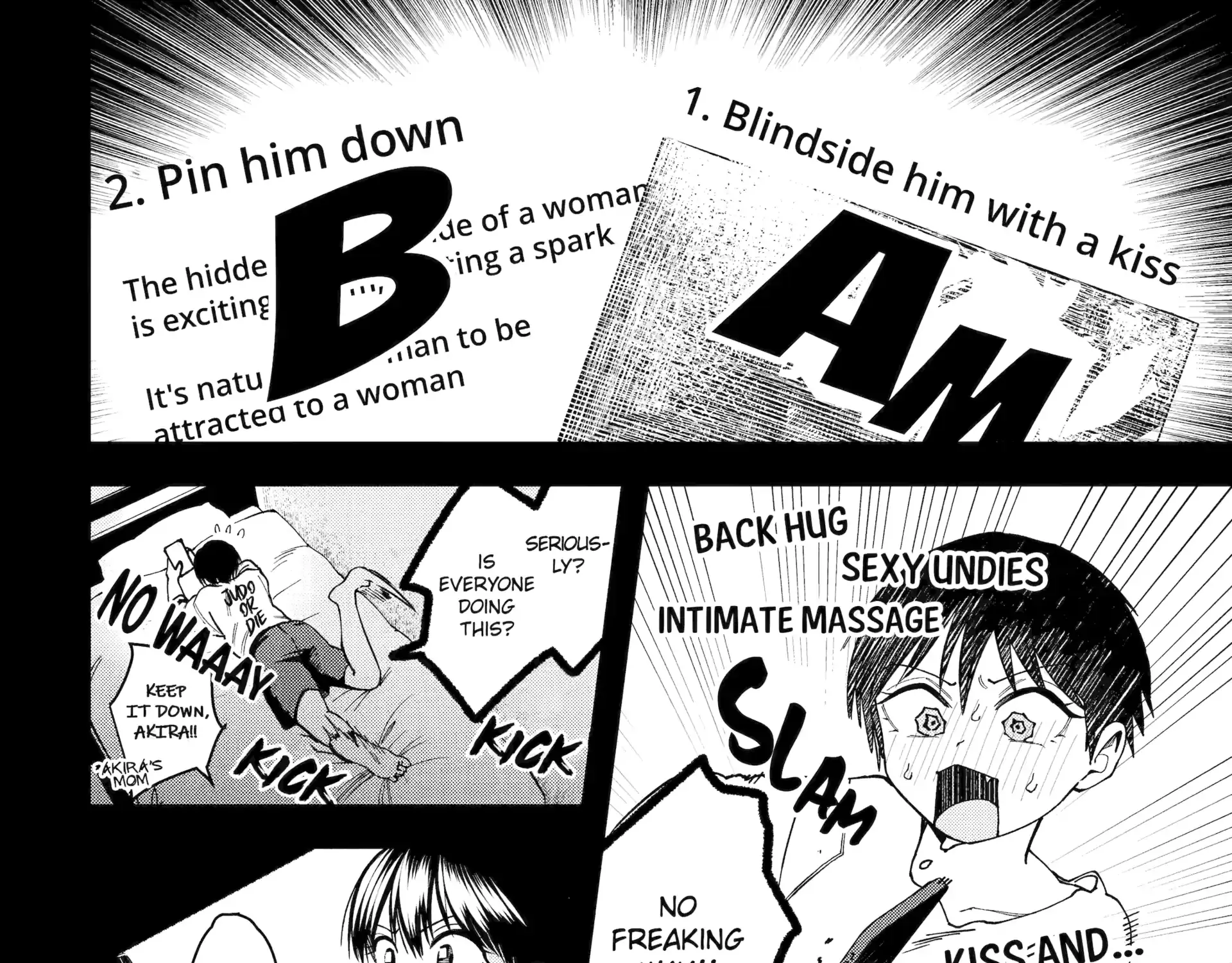 Boyish Girlfriend Chapter 15 page 8 - 