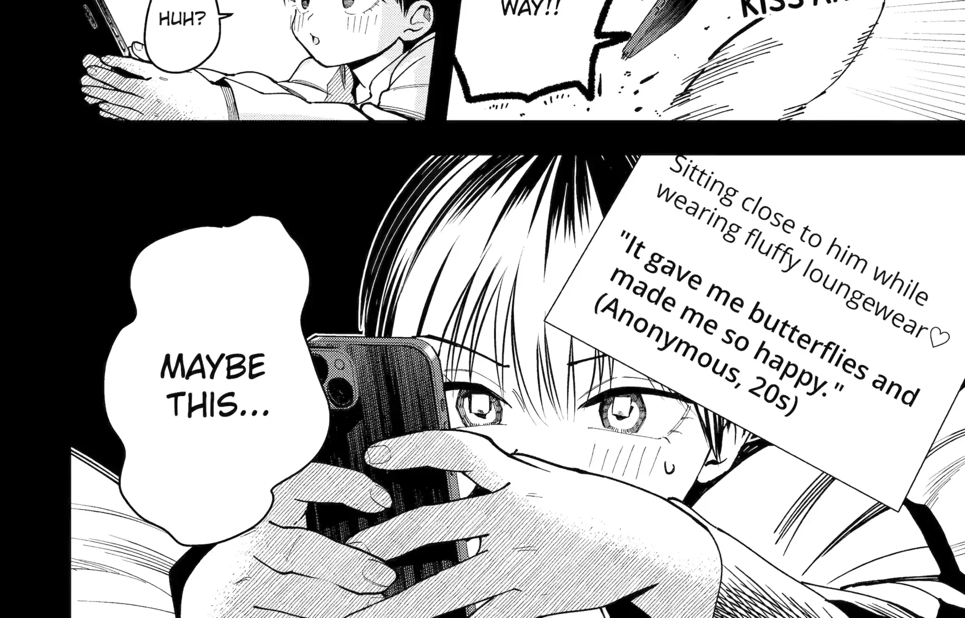 Boyish Girlfriend Chapter 15 page 9 - 