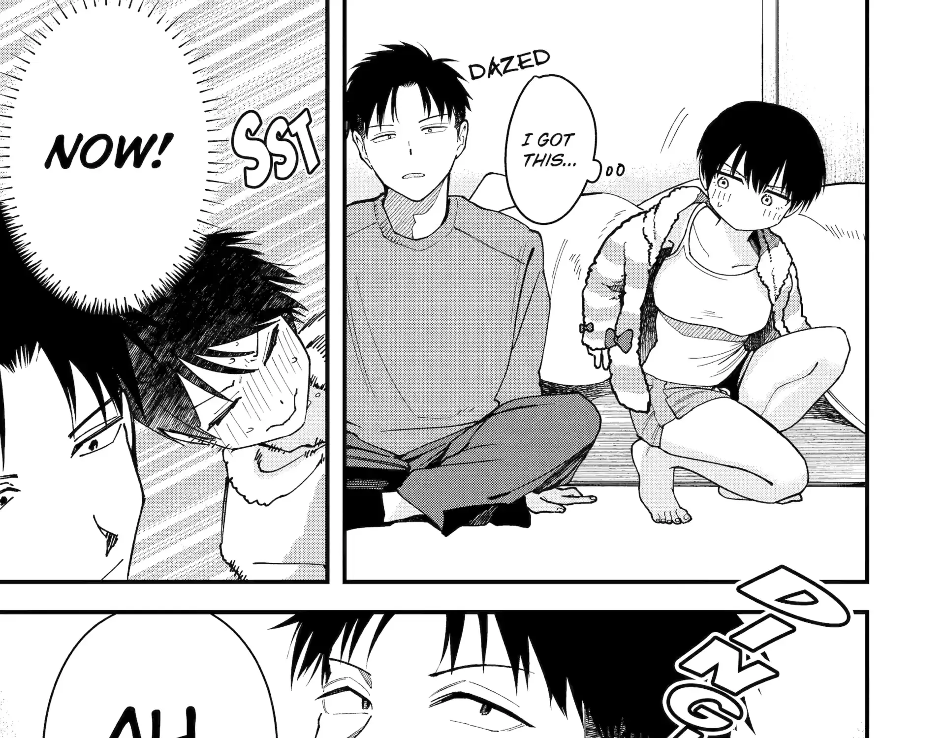 Boyish Girlfriend Chapter 15 page 10 - 