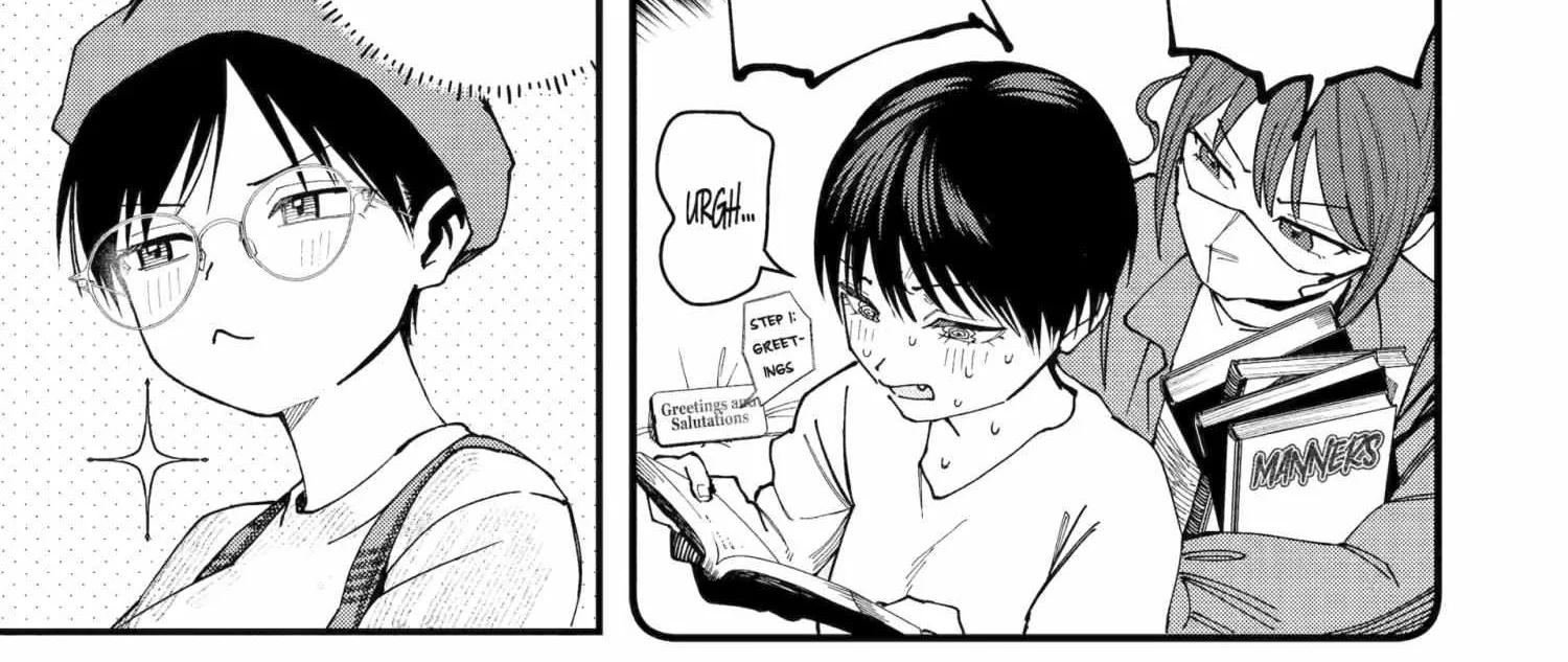Boyish Girlfriend Chapter 16 page 11 - 