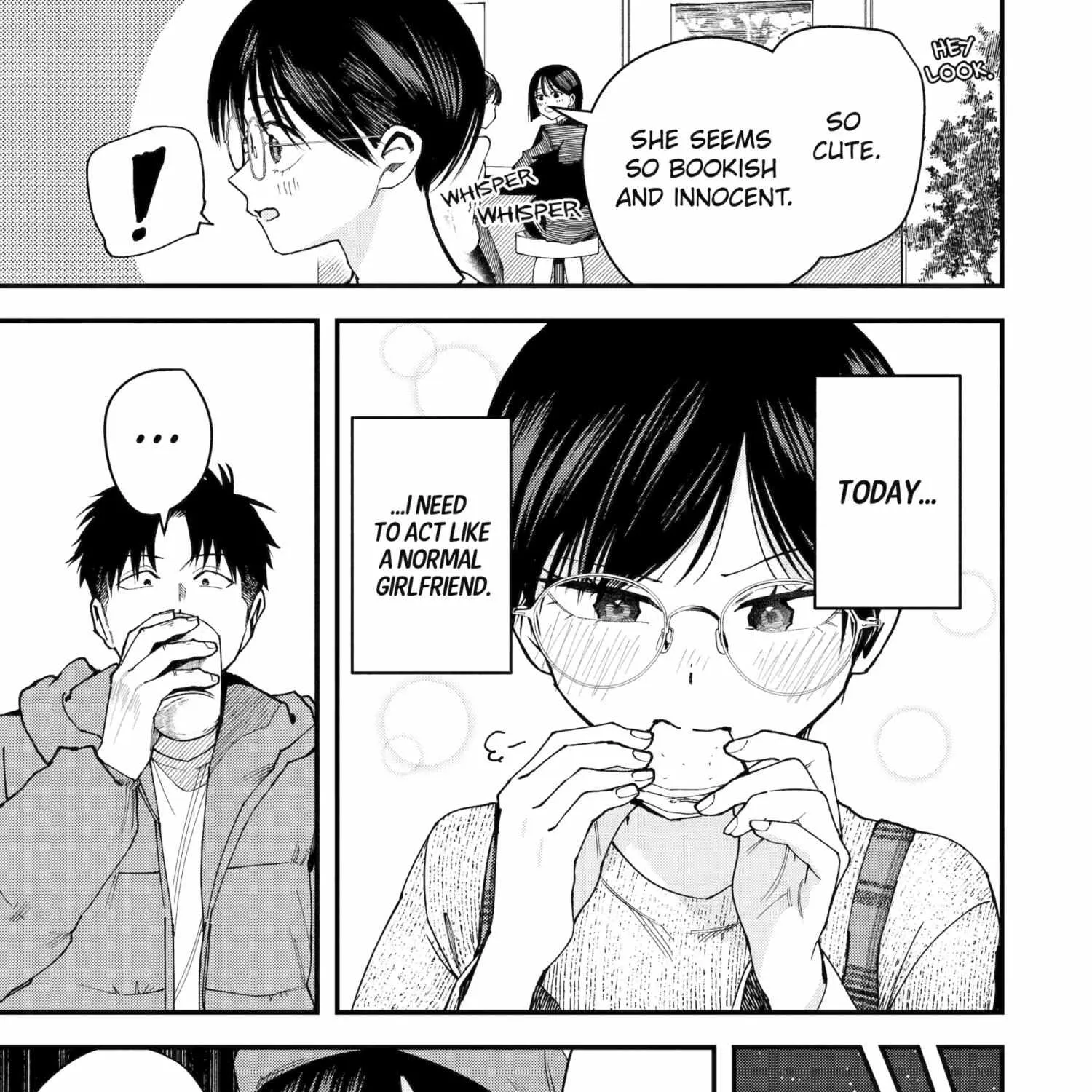 Boyish Girlfriend Chapter 16 page 14 - 
