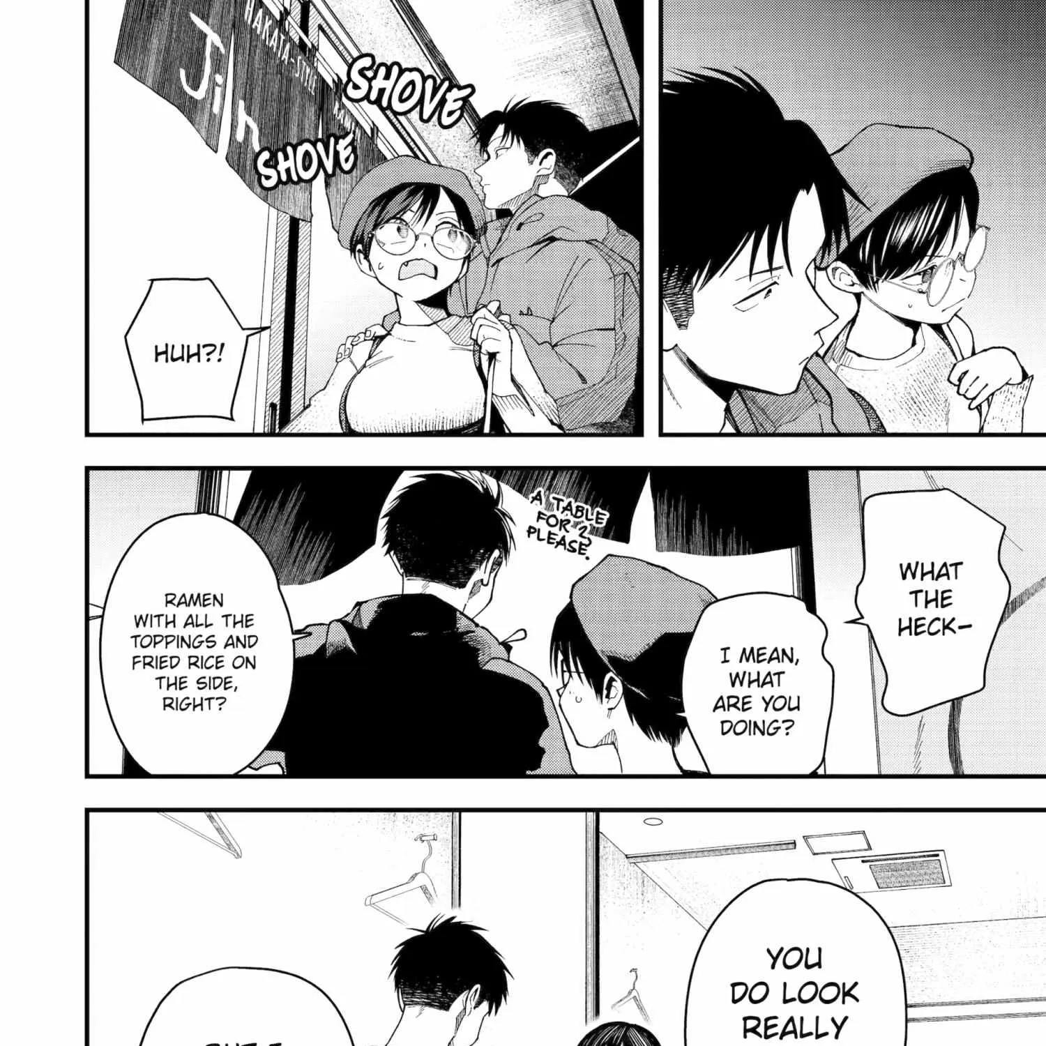 Boyish Girlfriend Chapter 16 page 16 - 