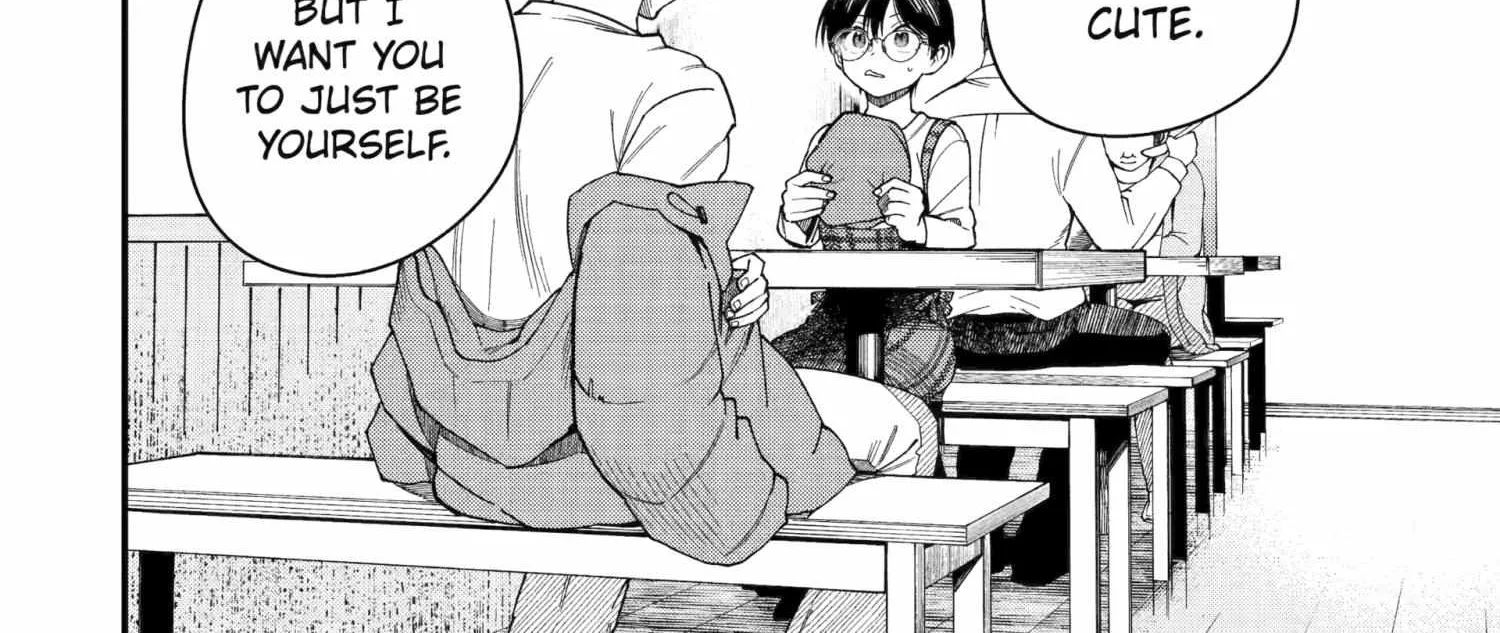 Boyish Girlfriend Chapter 16 page 17 - 