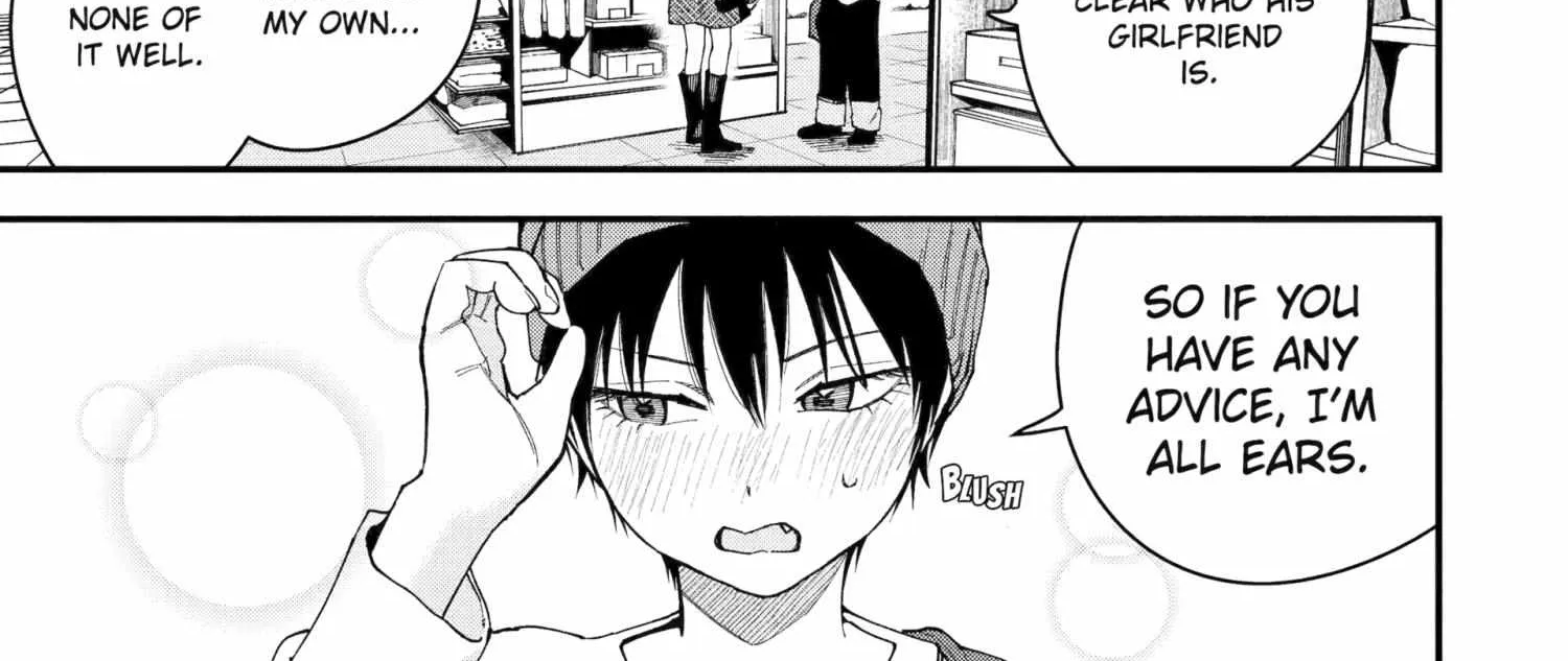 Boyish Girlfriend Chapter 16 page 3 - 