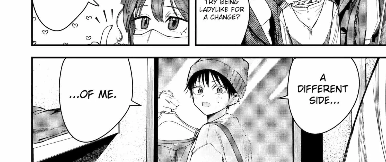 Boyish Girlfriend Chapter 16 page 5 - 