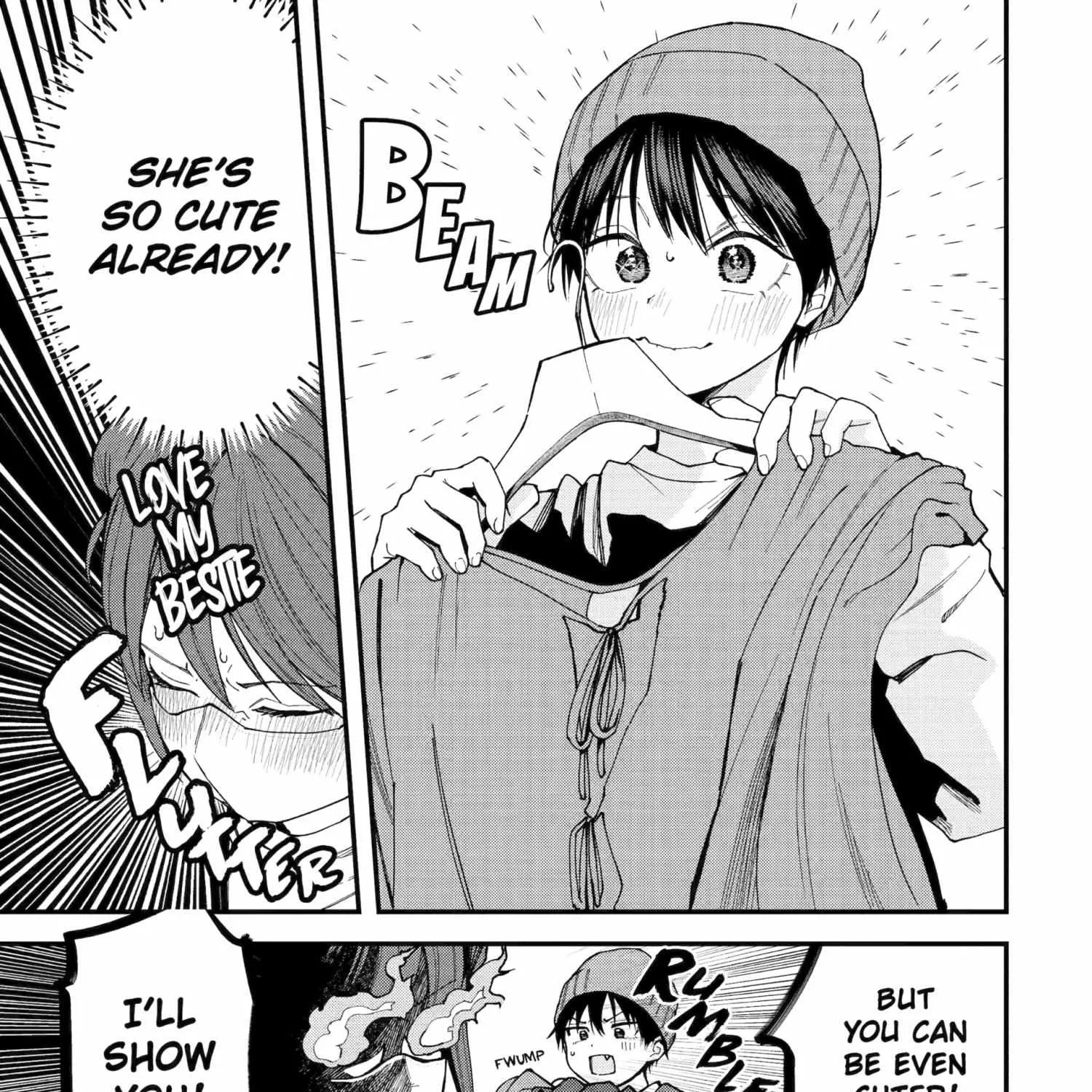 Boyish Girlfriend Chapter 16 page 6 - 