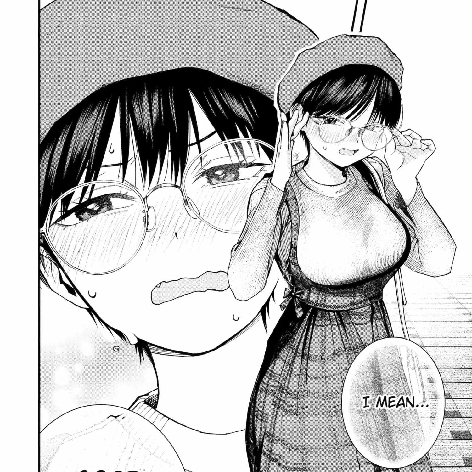 Boyish Girlfriend Chapter 16 page 8 - 