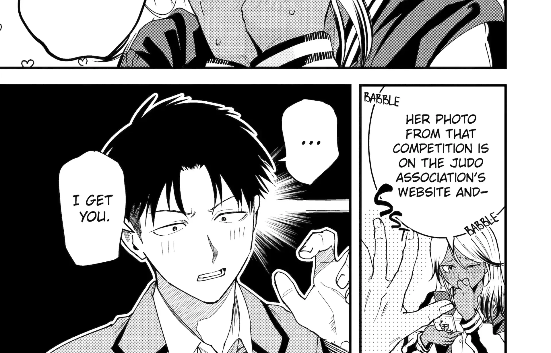 Boyish Girlfriend Chapter 17 page 11 - 