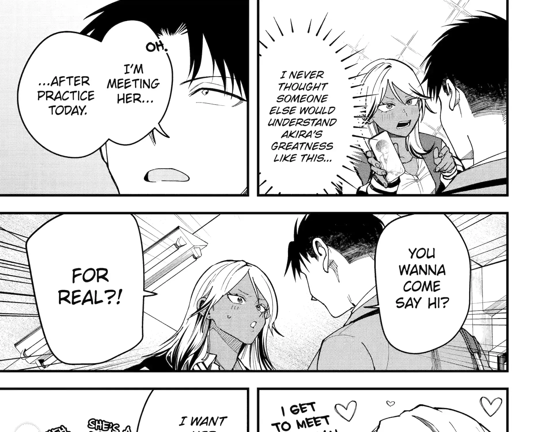 Boyish Girlfriend Chapter 17 page 14 - 