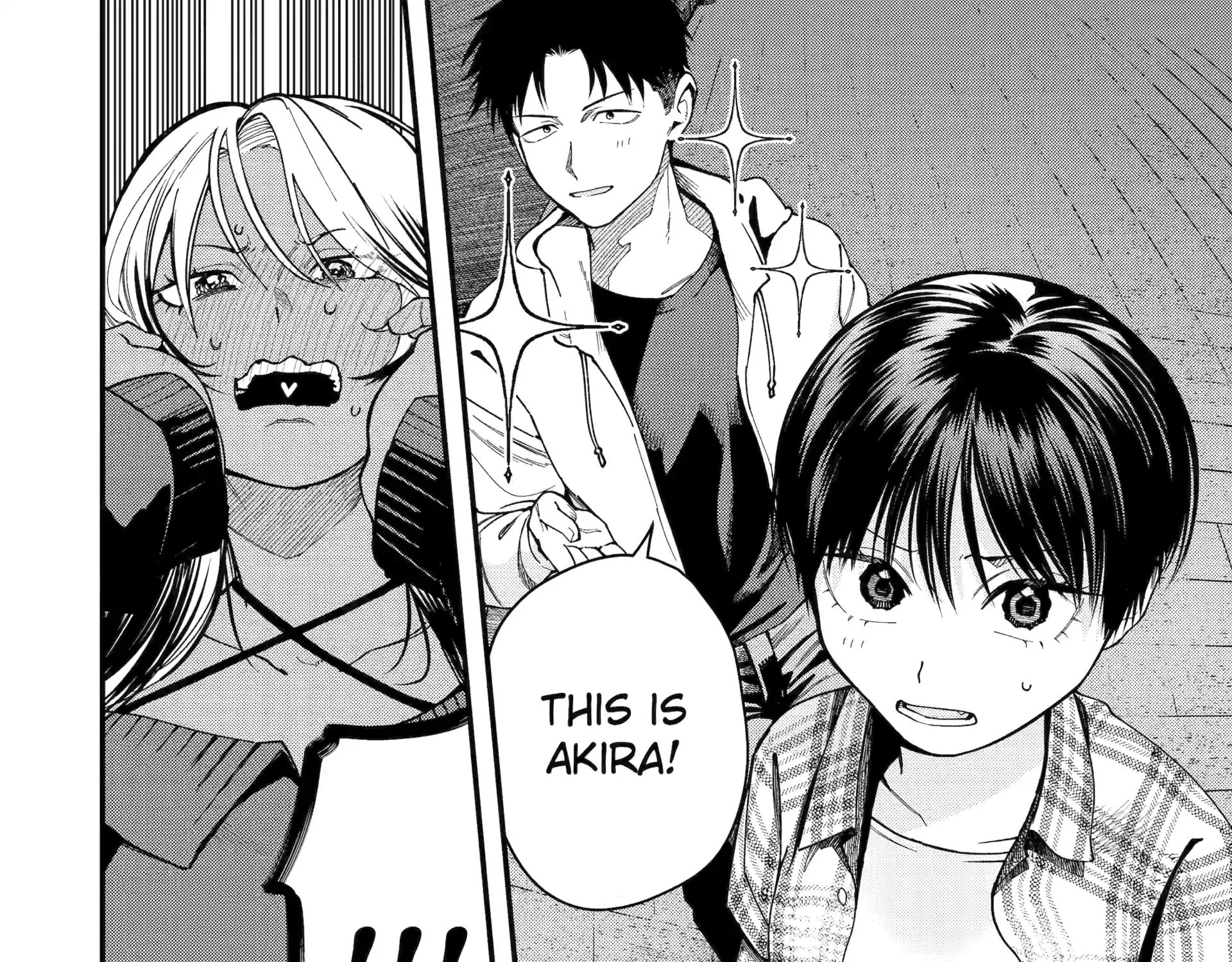 Boyish Girlfriend Chapter 17 page 16 - 