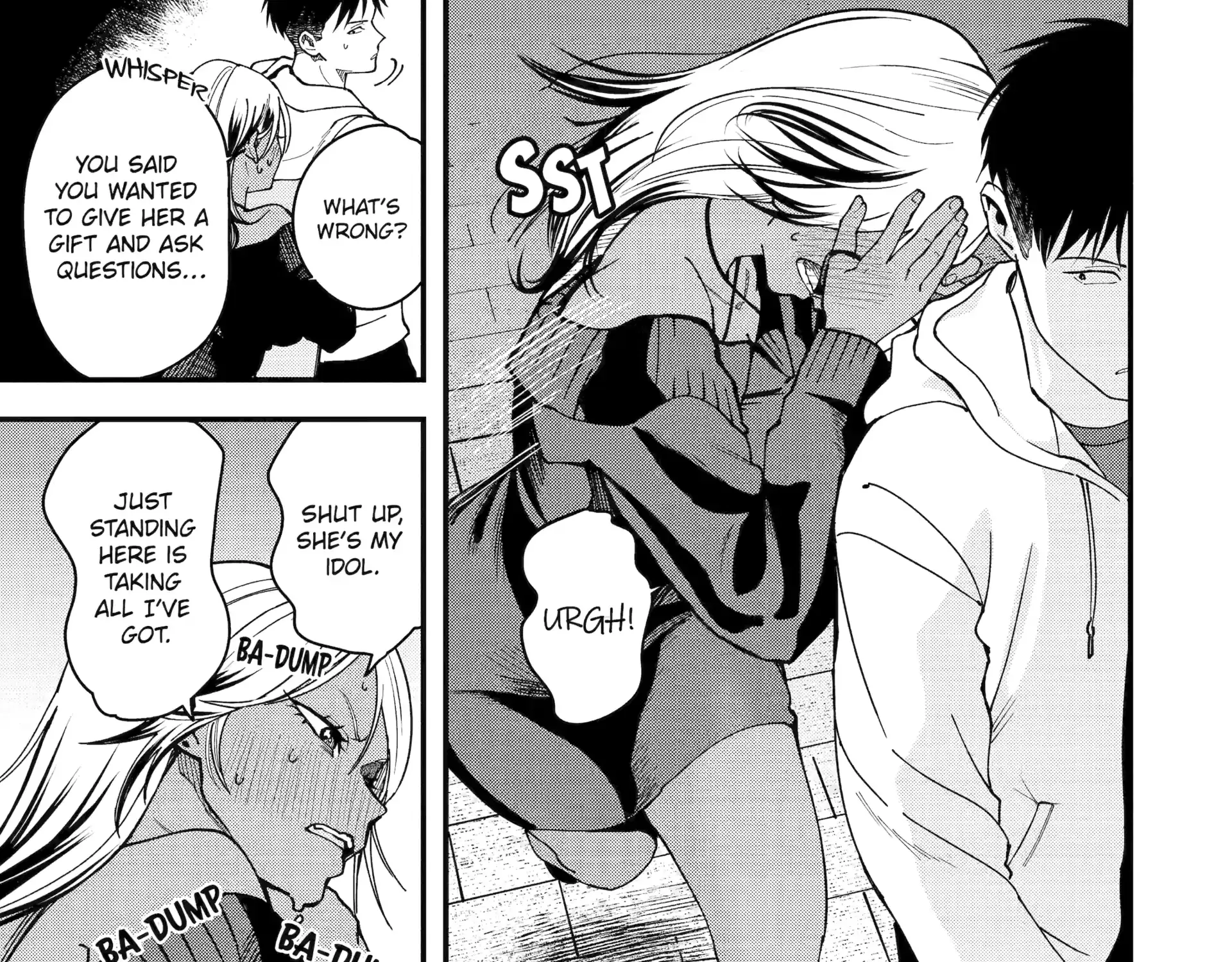 Boyish Girlfriend Chapter 17 page 18 - 