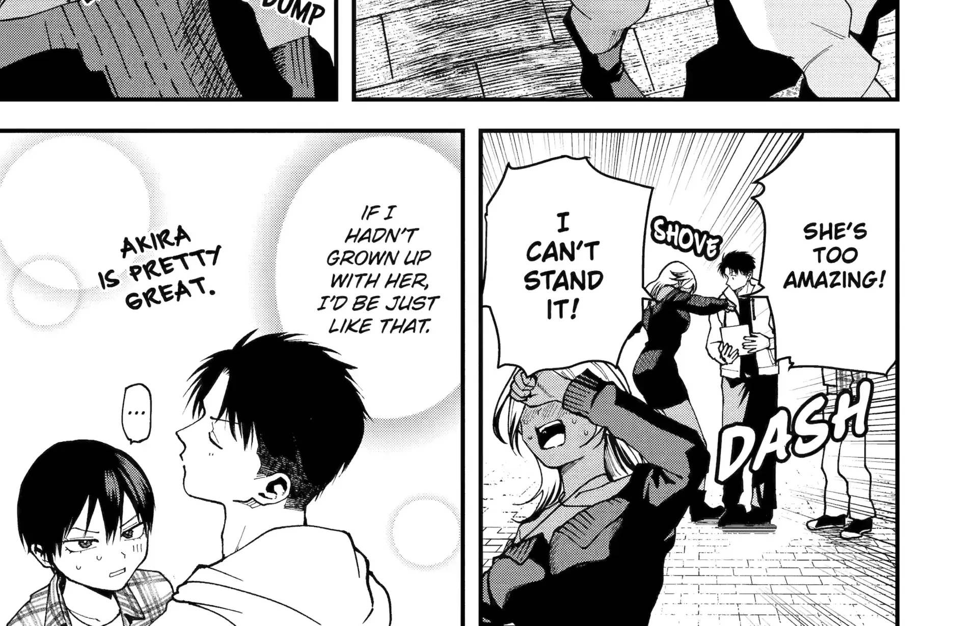 Boyish Girlfriend Chapter 17 page 19 - 