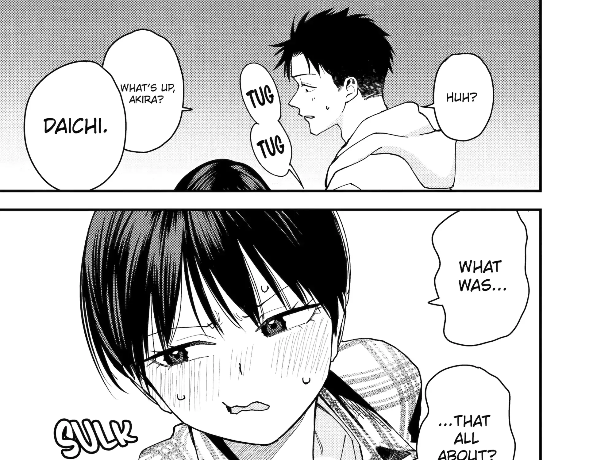 Boyish Girlfriend Chapter 17 page 22 - 
