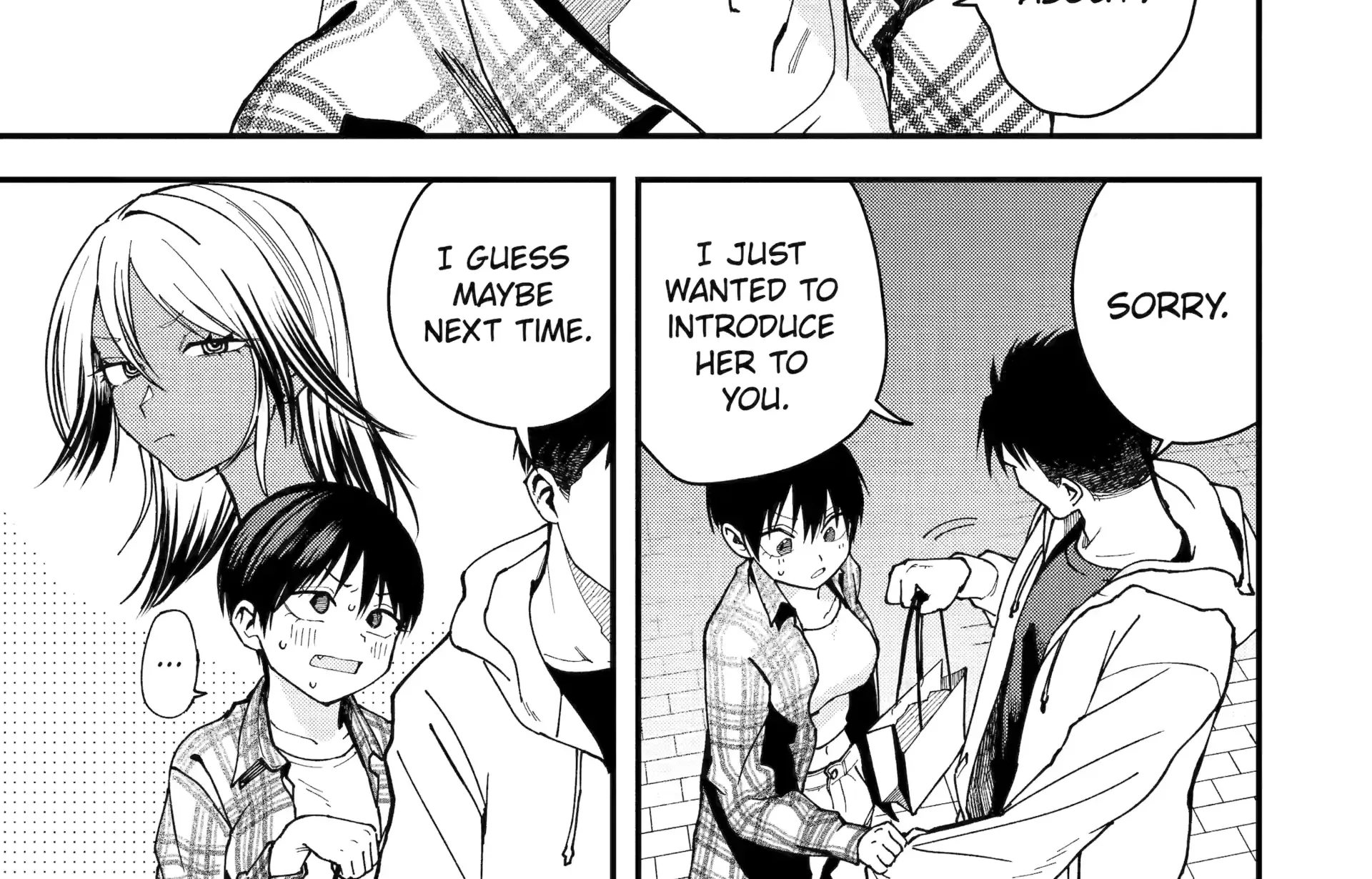 Boyish Girlfriend Chapter 17 page 23 - 