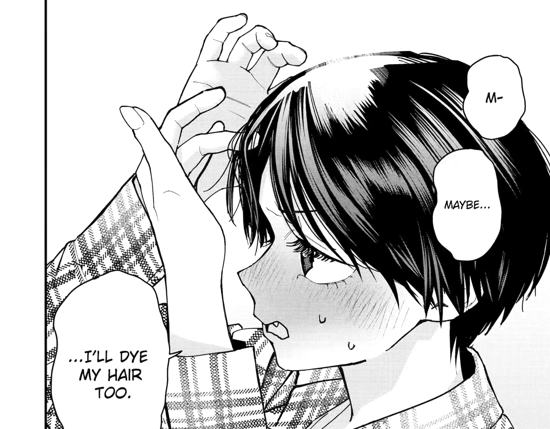 Boyish Girlfriend Chapter 17 page 24 - 