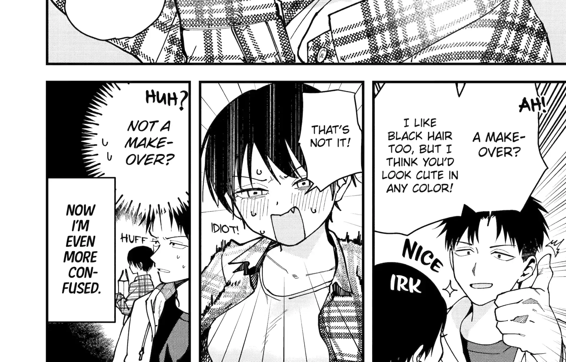 Boyish Girlfriend Chapter 17 page 25 - 
