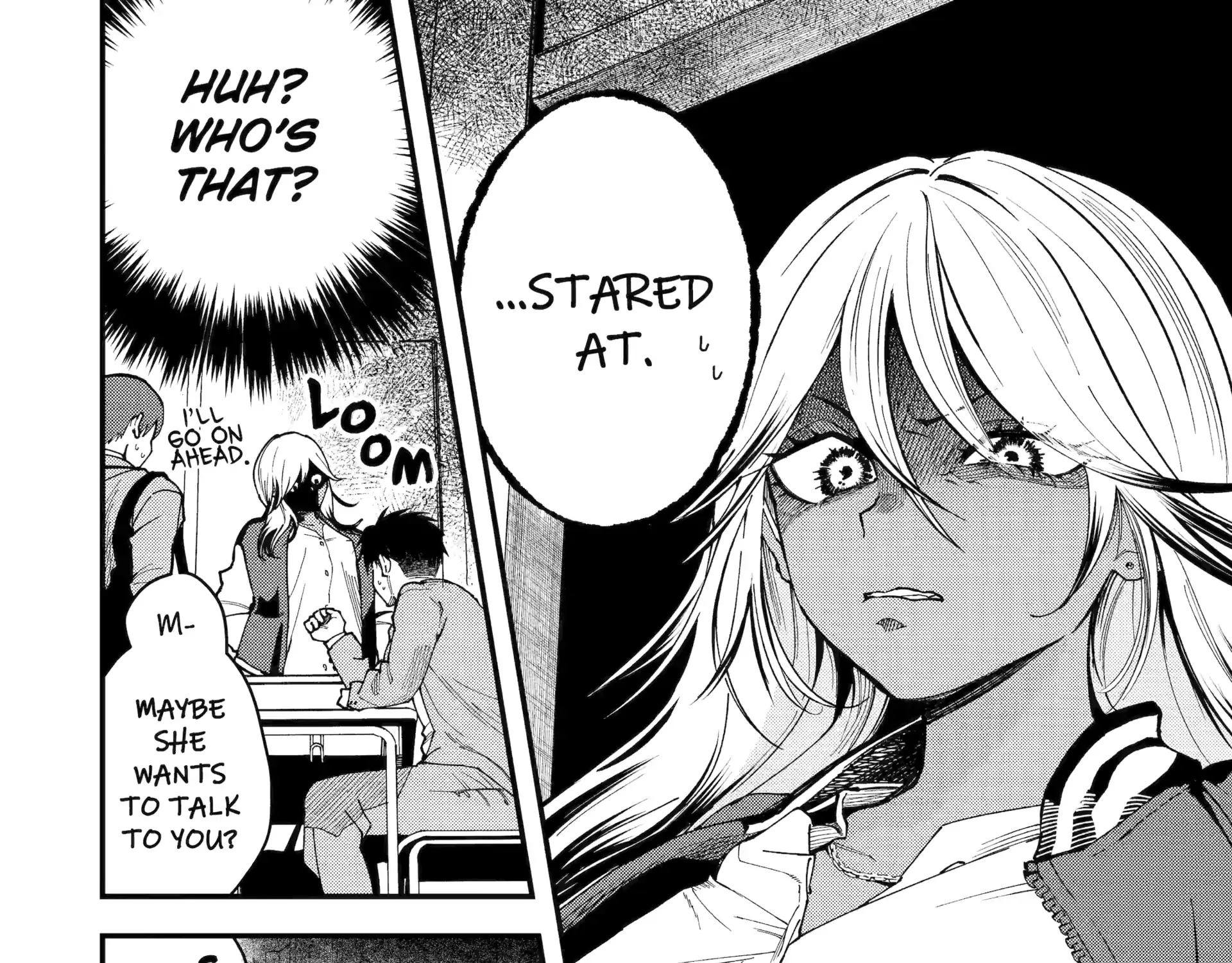 Boyish Girlfriend Chapter 17 page 4 - 