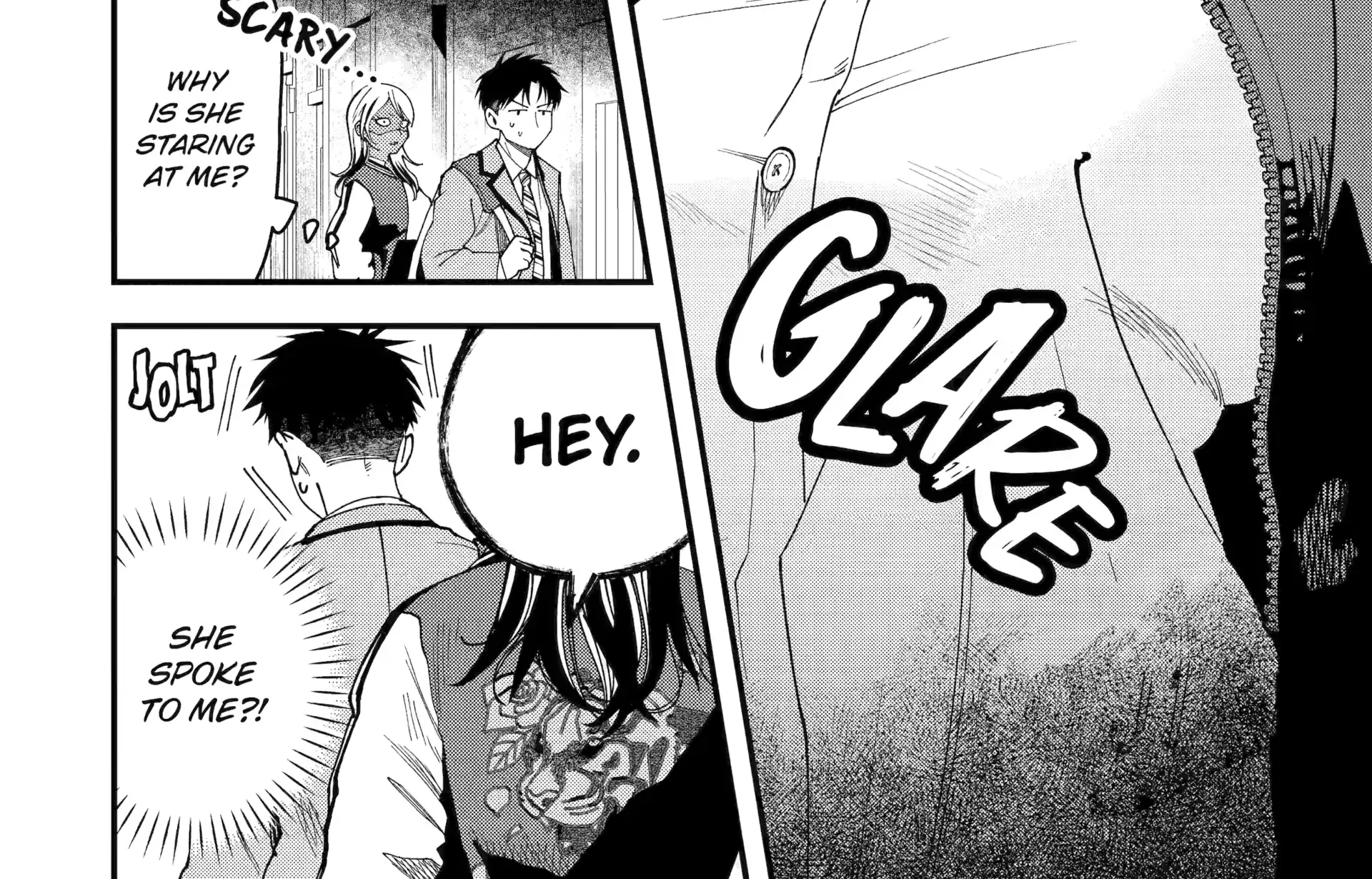 Boyish Girlfriend Chapter 17 page 5 - 