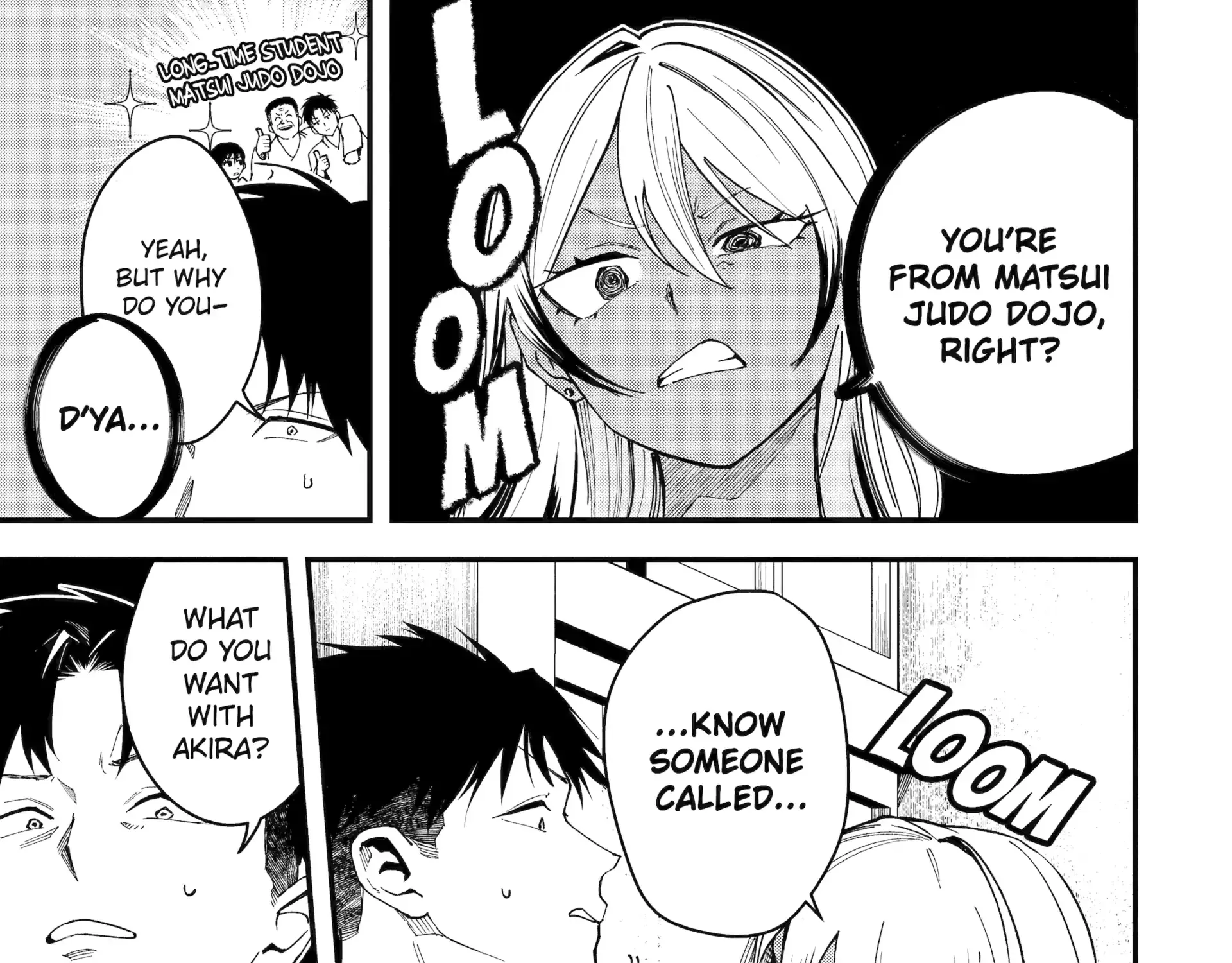 Boyish Girlfriend Chapter 17 page 6 - 