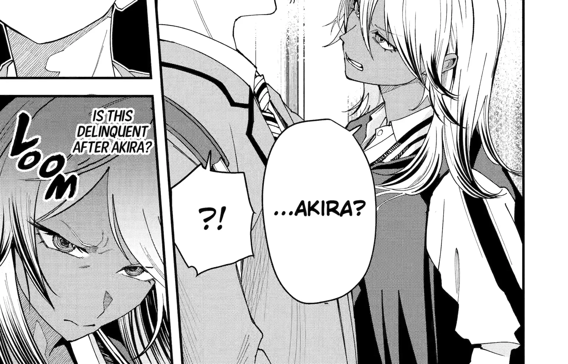 Boyish Girlfriend Chapter 17 page 7 - 