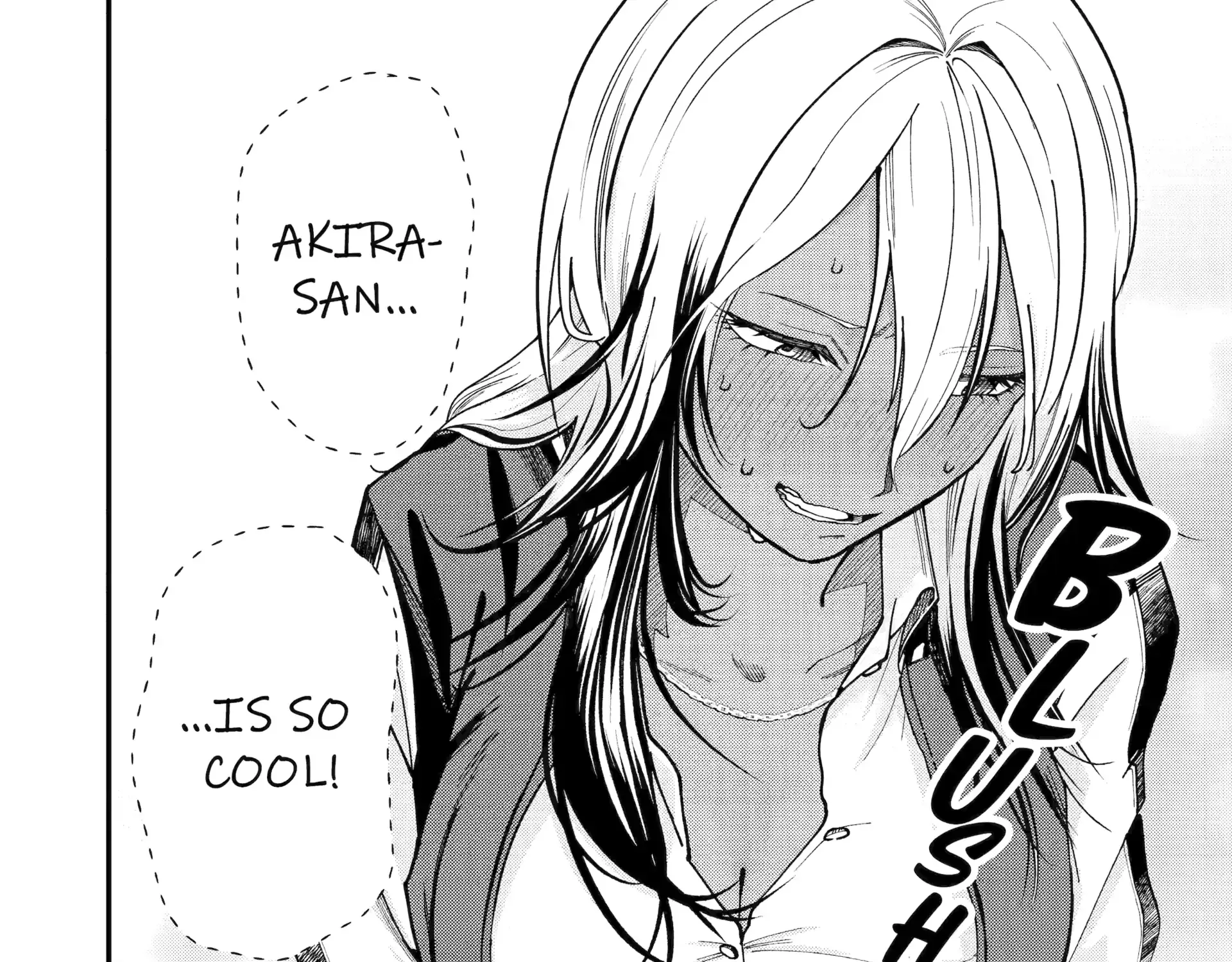 Boyish Girlfriend Chapter 17 page 8 - 