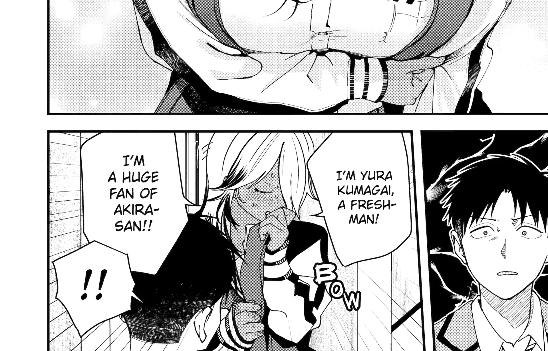 Boyish Girlfriend Chapter 17 page 9 - 