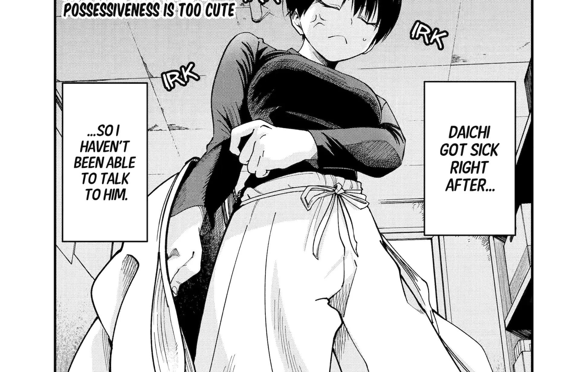 Boyish Girlfriend Chapter 18 page 2 - 