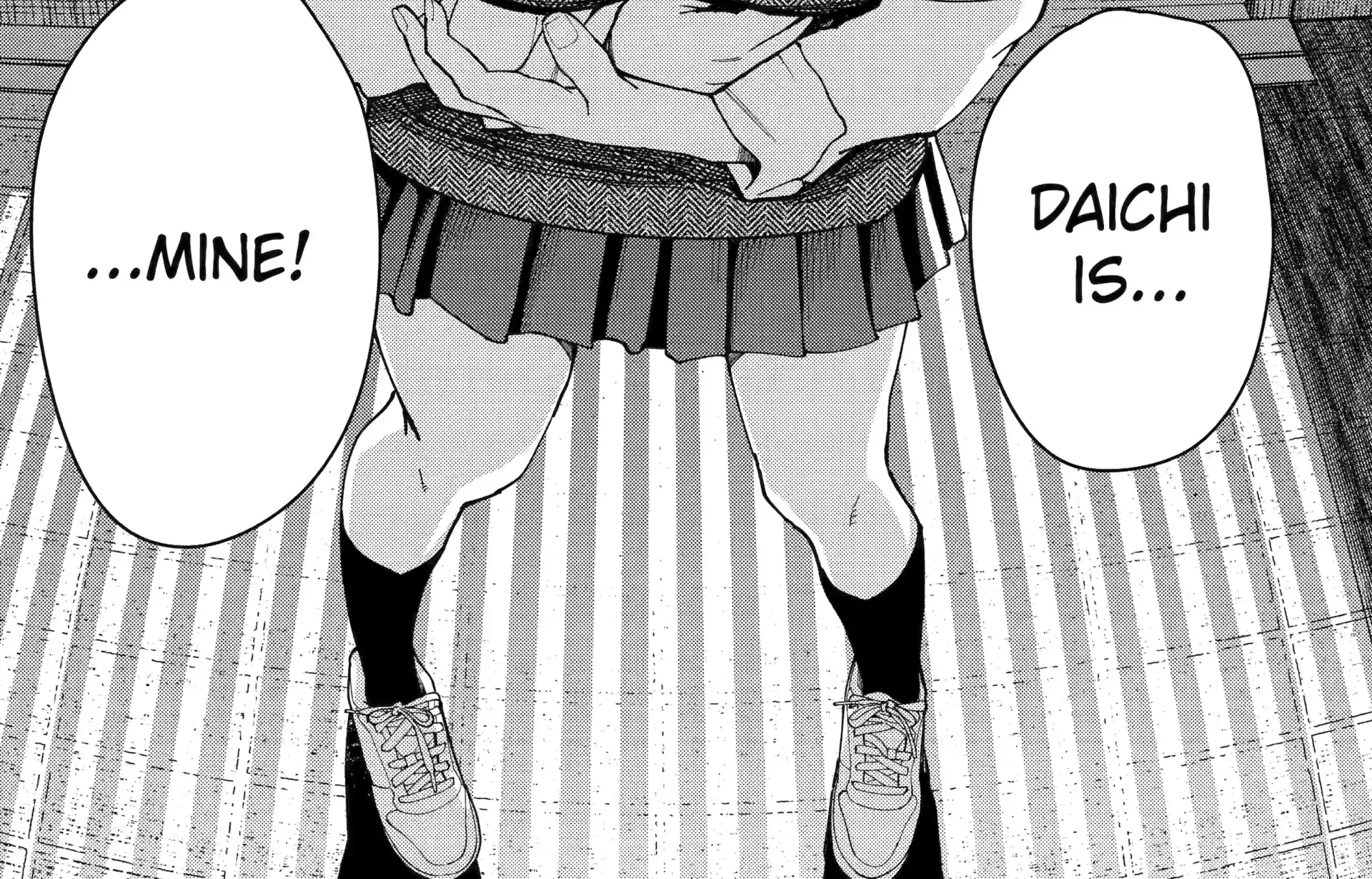 Boyish Girlfriend Chapter 18 page 12 - 