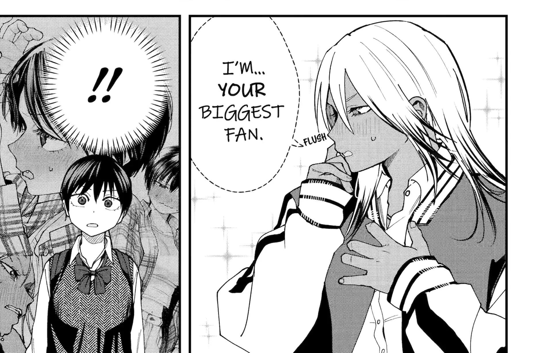 Boyish Girlfriend Chapter 18 page 14 - 
