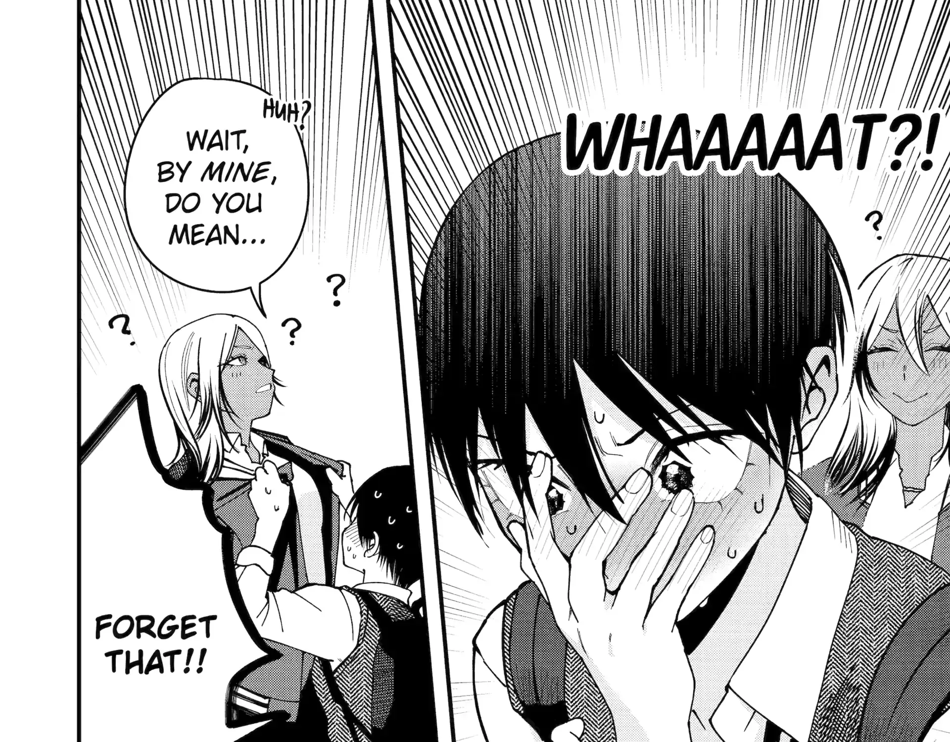 Boyish Girlfriend Chapter 18 page 15 - 