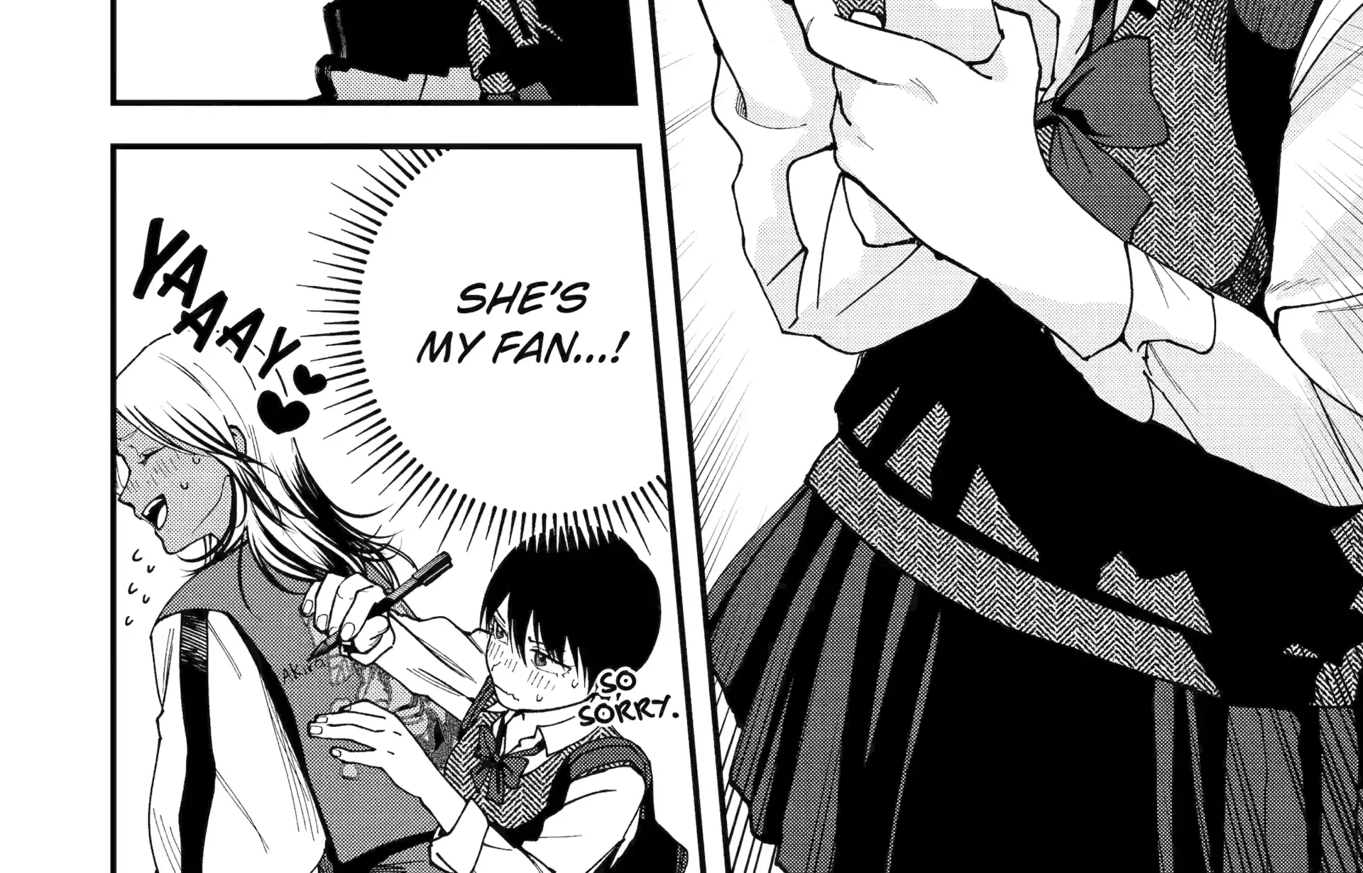 Boyish Girlfriend Chapter 18 page 16 - 