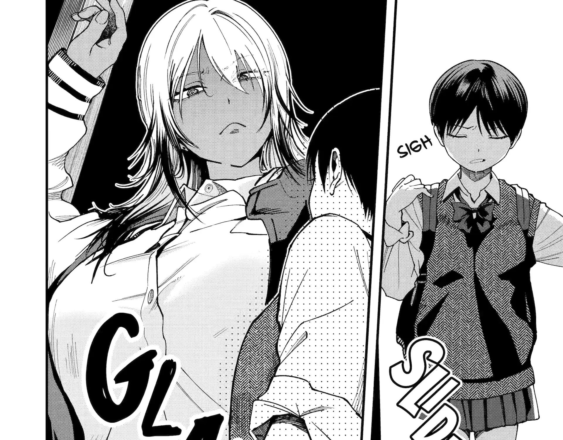 Boyish Girlfriend Chapter 18 page 3 - 