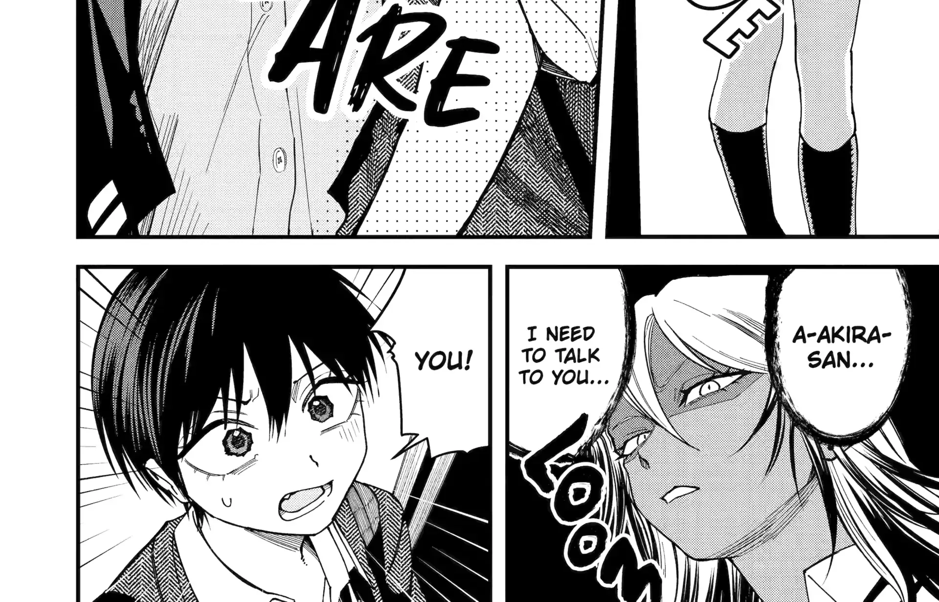 Boyish Girlfriend Chapter 18 page 4 - 