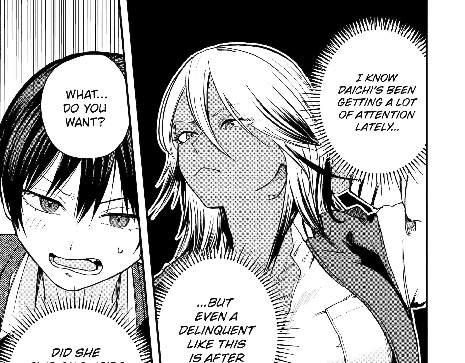 Boyish Girlfriend Chapter 18 page 5 - 