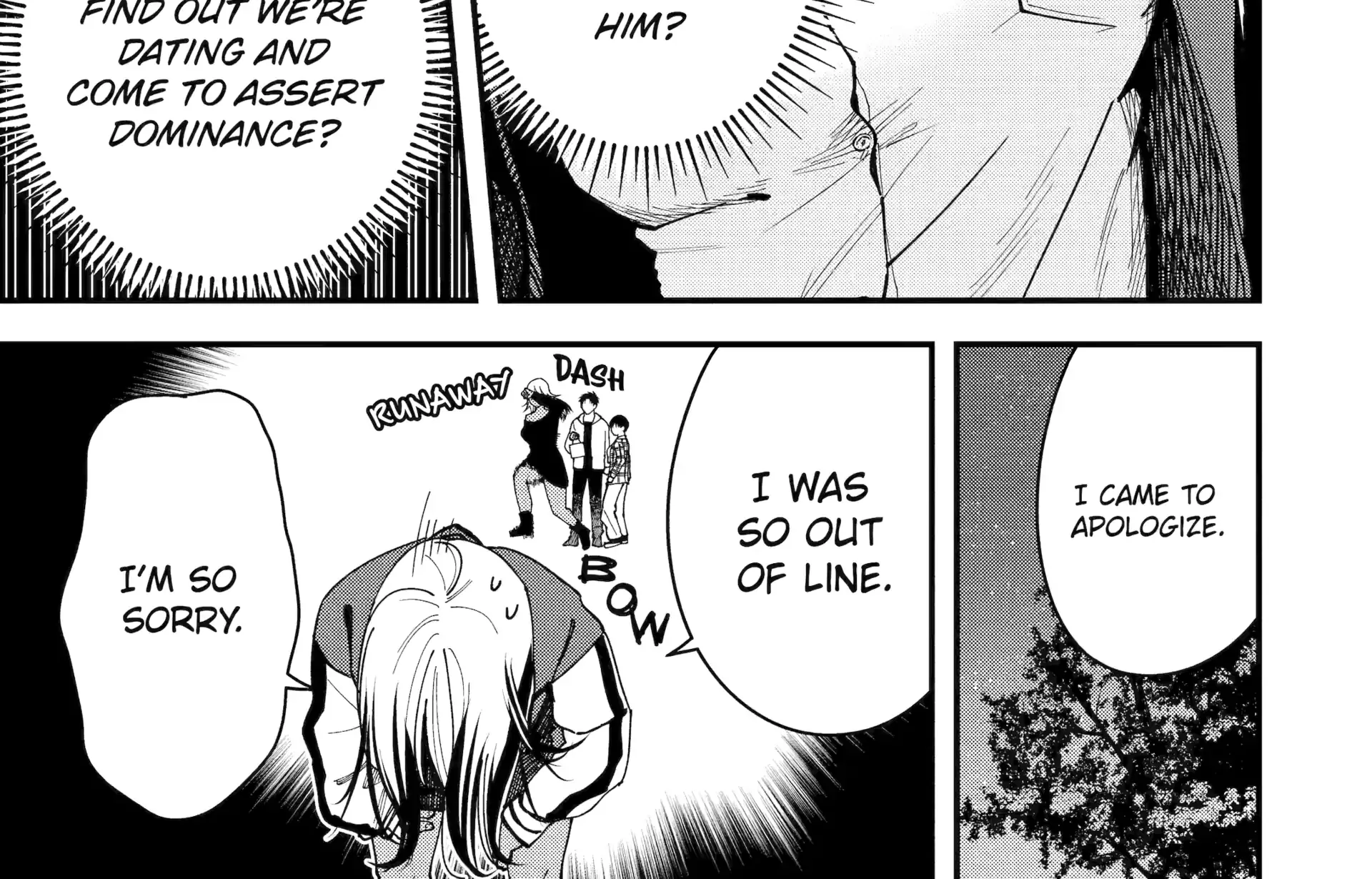 Boyish Girlfriend Chapter 18 page 6 - 