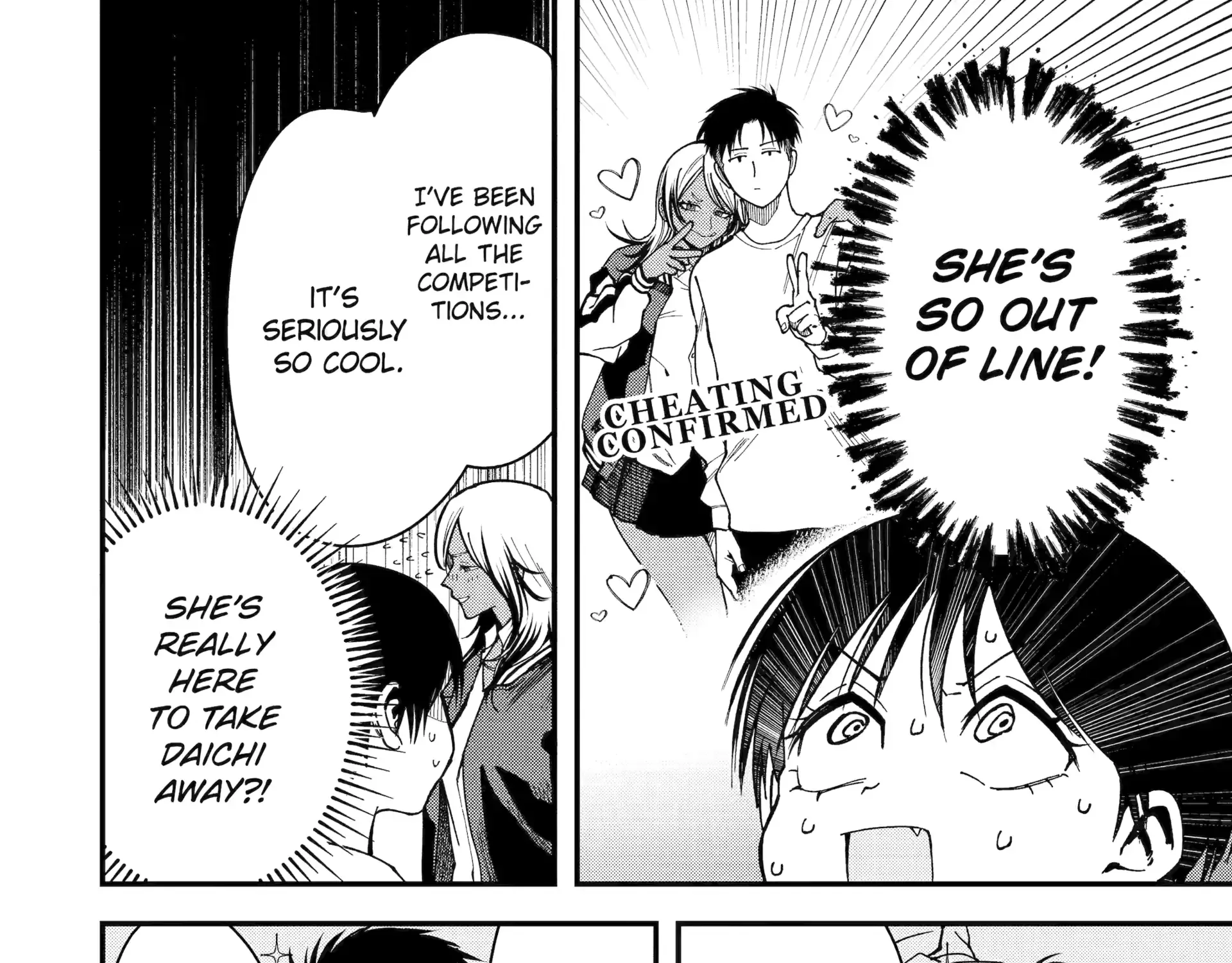 Boyish Girlfriend Chapter 18 page 7 - 