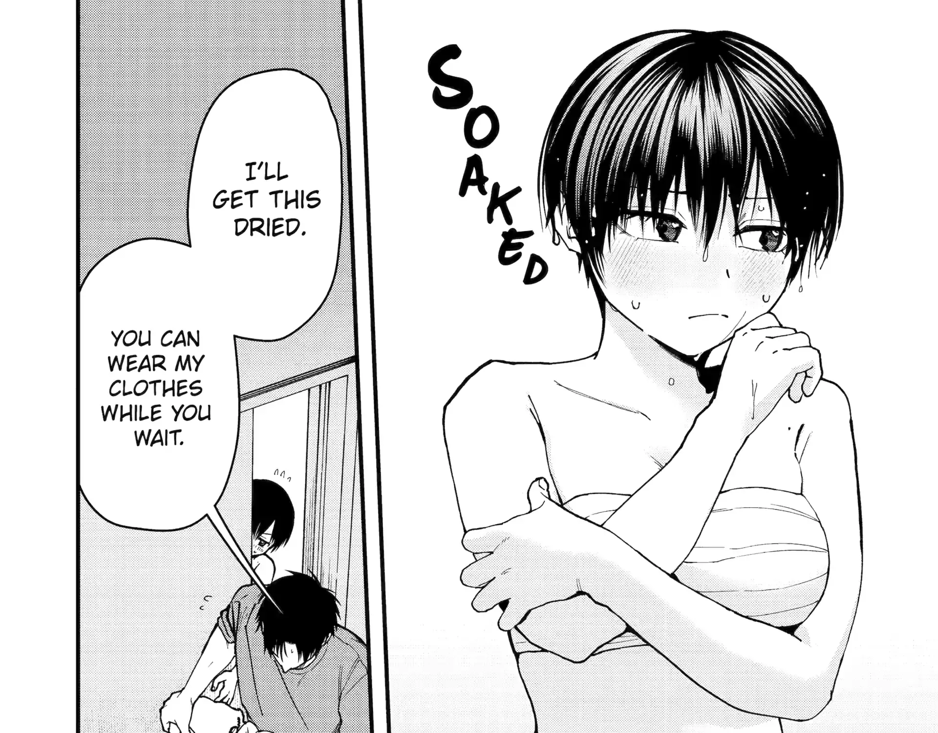 Boyish Girlfriend Chapter 19 page 11 - 