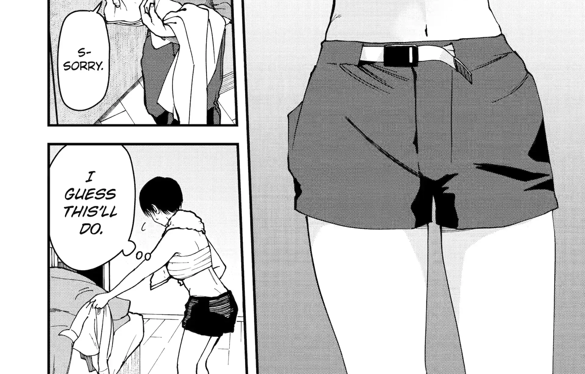 Boyish Girlfriend Chapter 19 page 12 - 