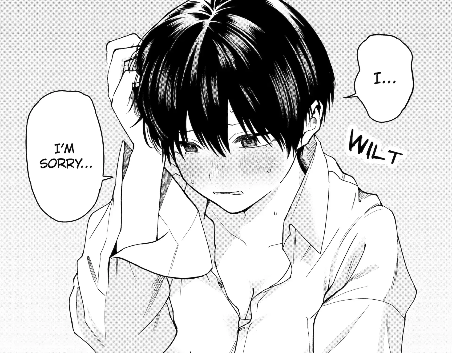 Boyish Girlfriend Chapter 19 page 15 - 