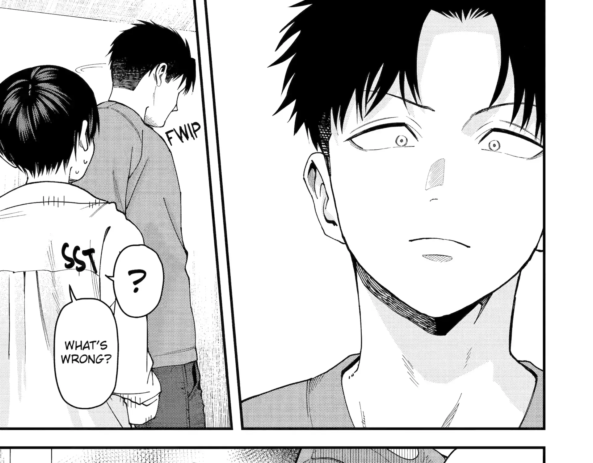 Boyish Girlfriend Chapter 19 page 17 - 