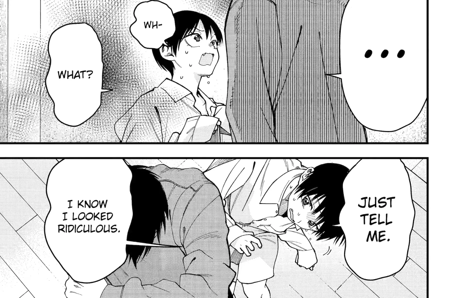 Boyish Girlfriend Chapter 19 page 18 - 
