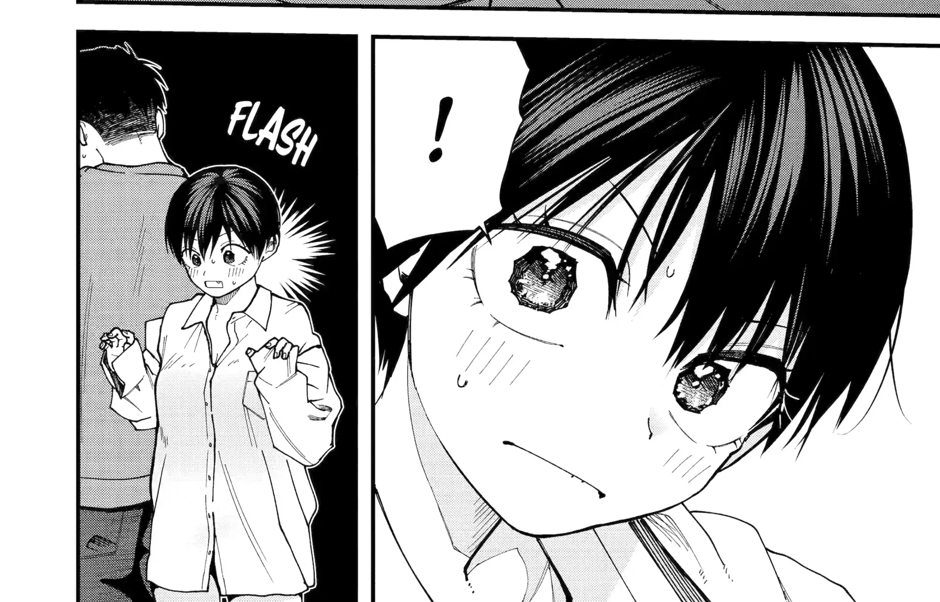 Boyish Girlfriend Chapter 19 page 20 - 
