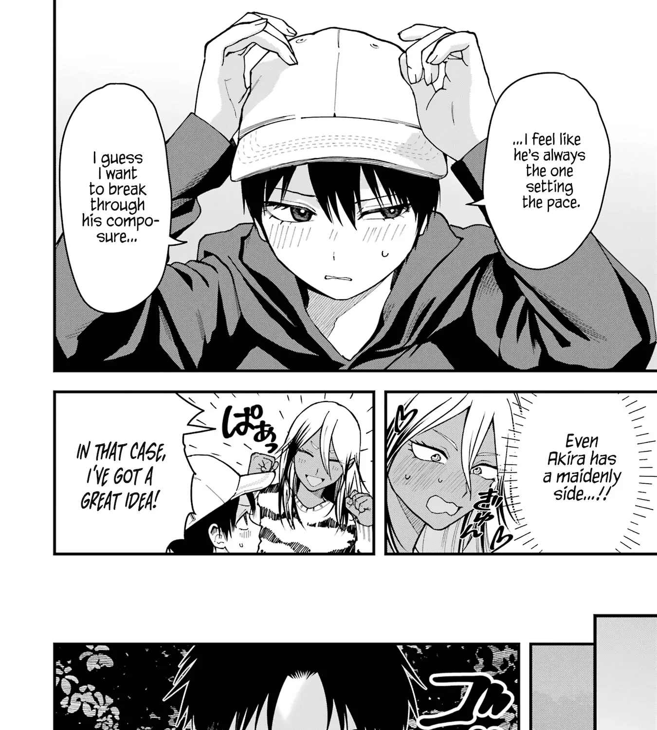 Boyish Girlfriend Chapter 19 page 3 - 