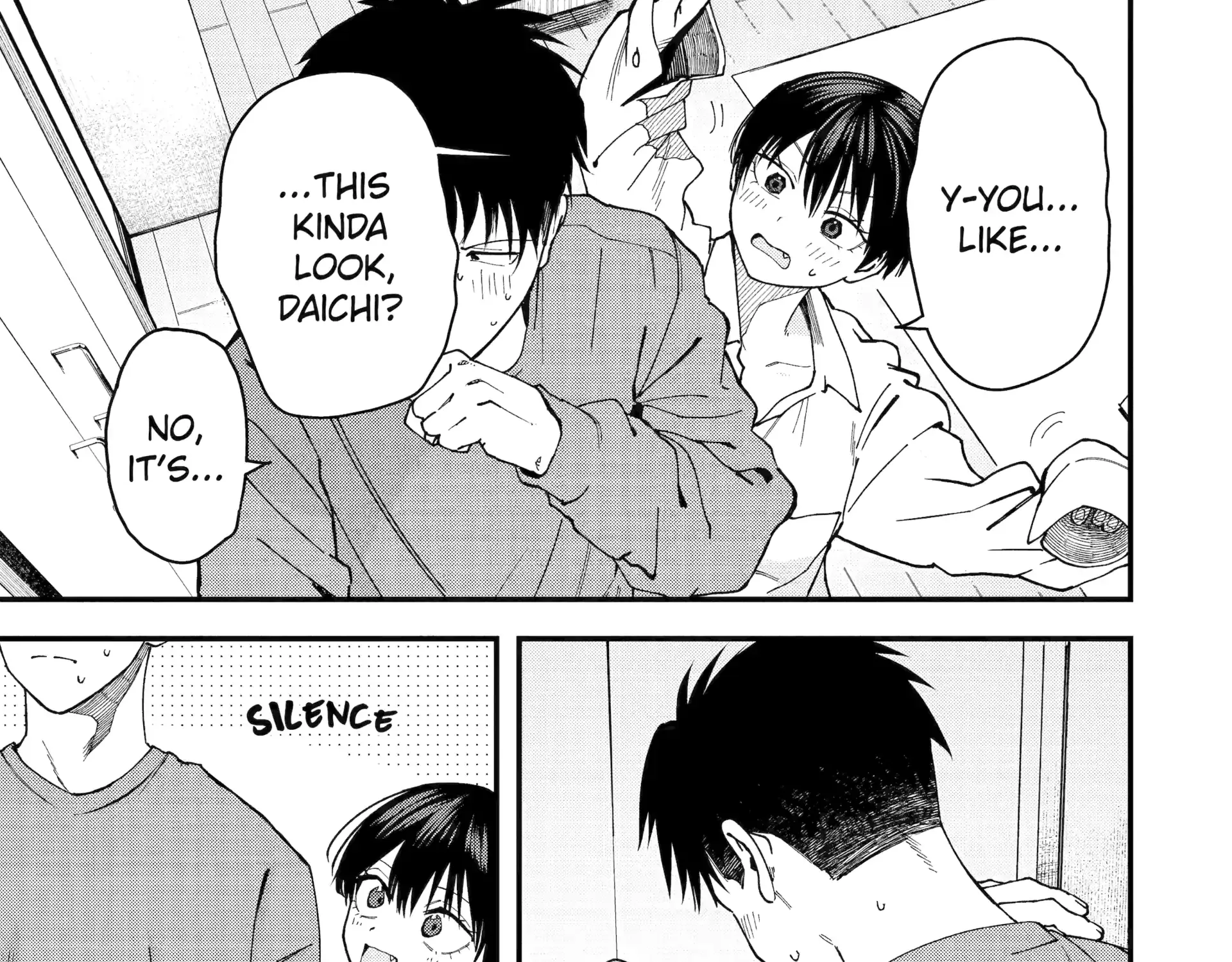 Boyish Girlfriend Chapter 19 page 21 - 